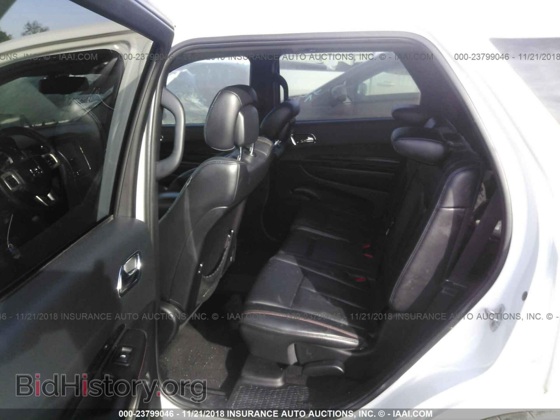 2011 DODGE DURANGO - VIN: 1D4SD6GT5BC681969 - Photo 8