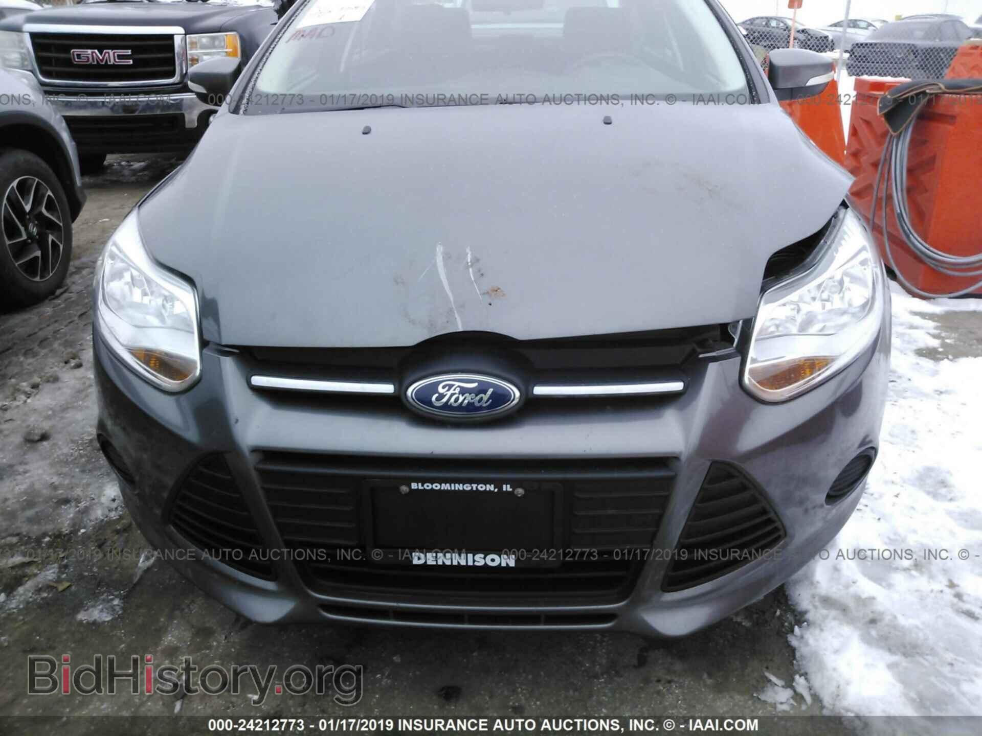2013 FORD FOCUS - VIN: 1FADP3F2XDL318127 - Photo 6