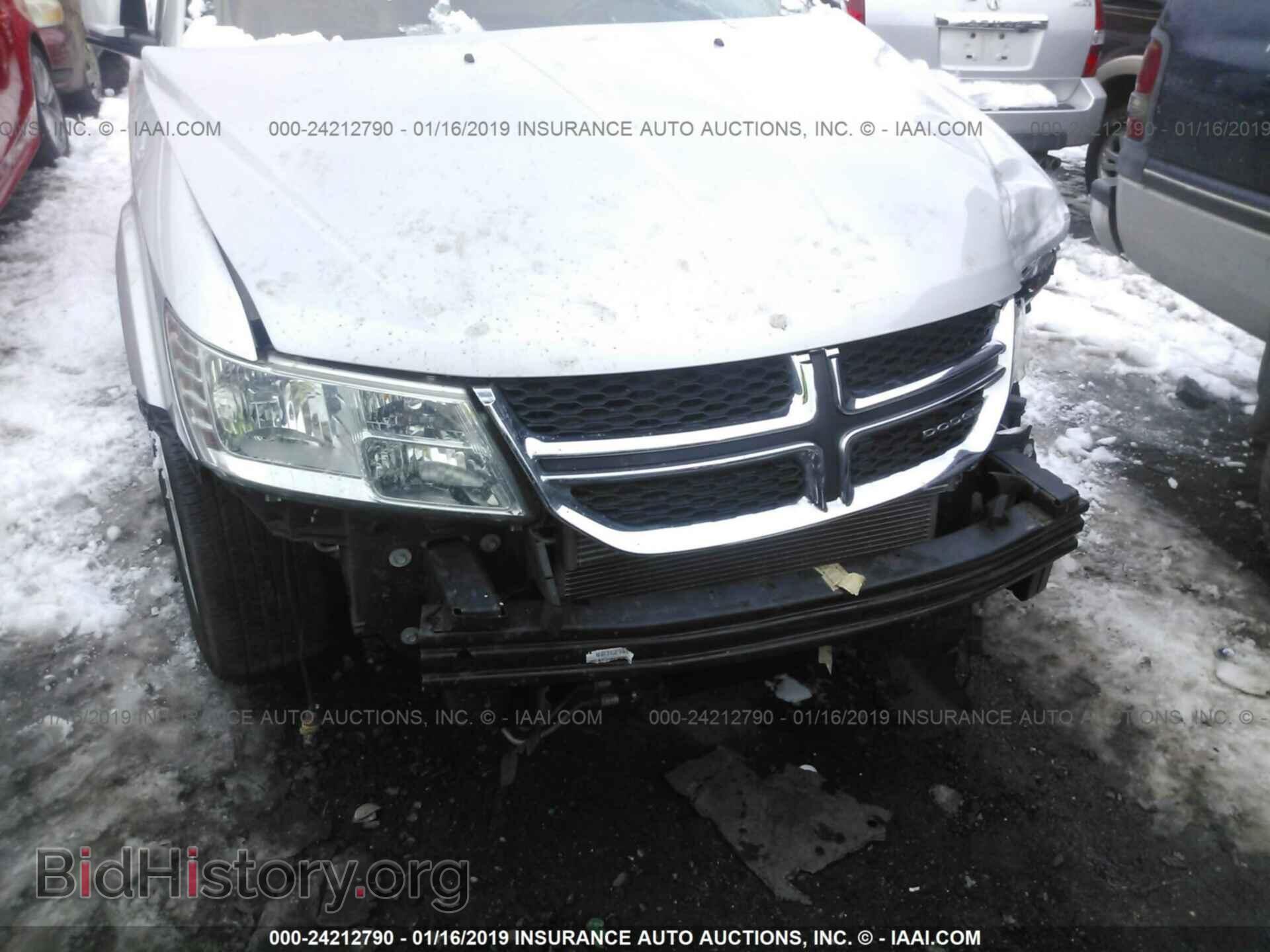 2012 DODGE JOURNEY - VIN: 3C4PDDDG5CT148086 - Photo 6