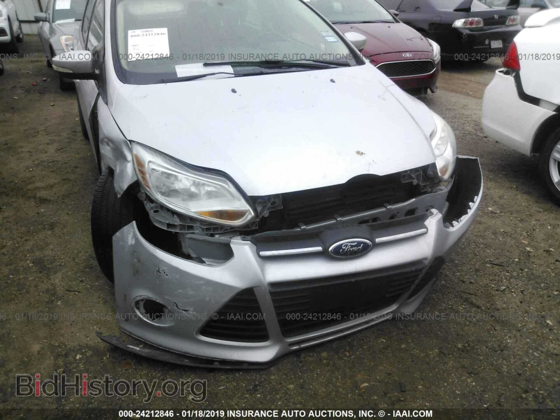 2014 FORD FOCUS - VIN: 1FADP3F25EL416788 - Photo 6