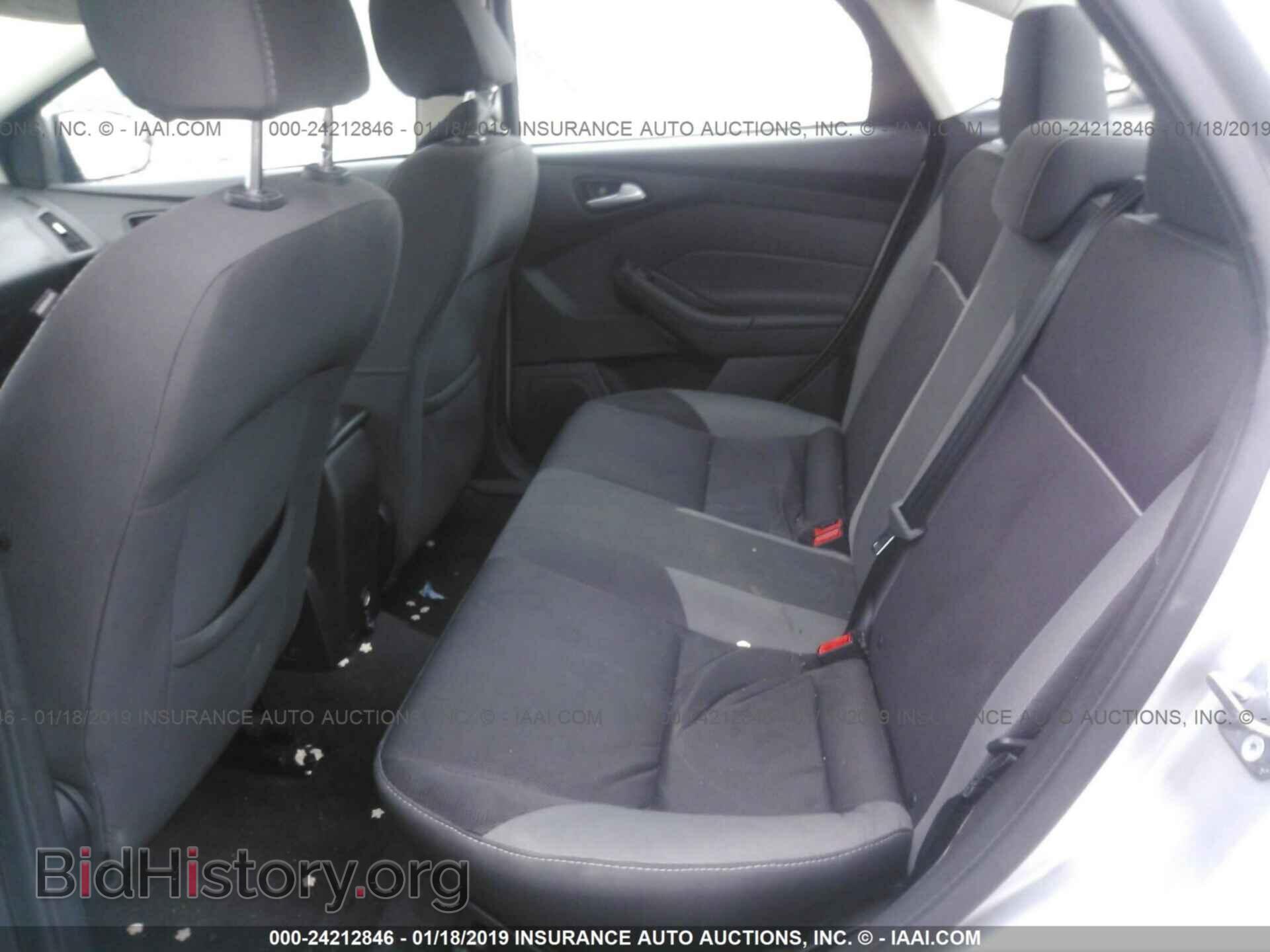 2014 FORD FOCUS - VIN: 1FADP3F25EL416788 - Photo 8