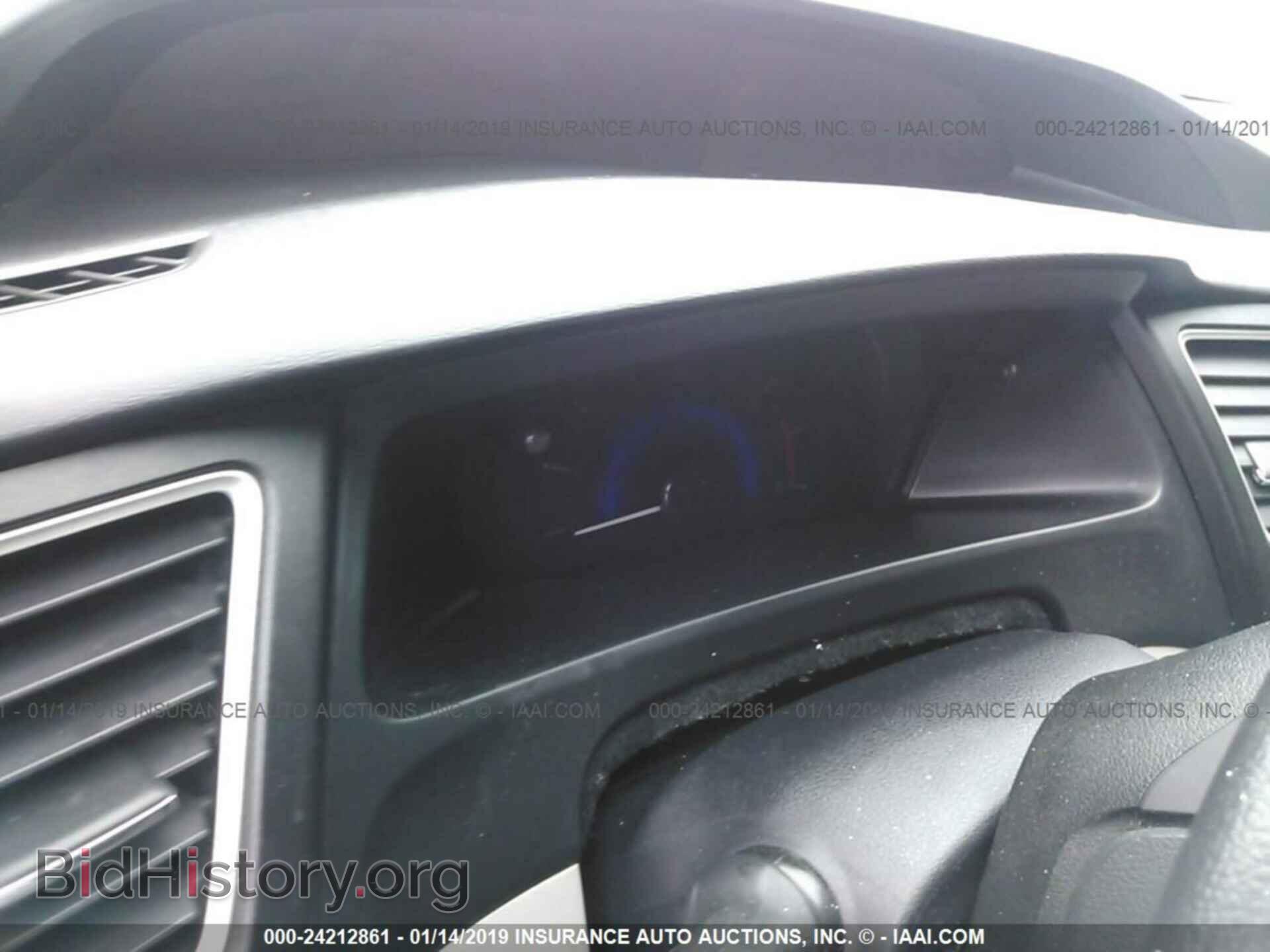 2014 HONDA CIVIC - VIN: 19XFB2F5XEE244160 - Photo 7