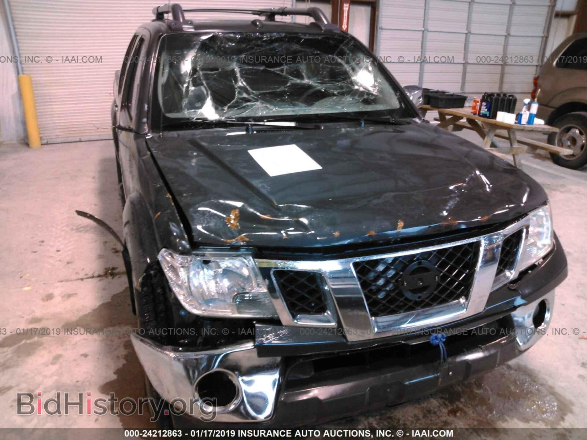 2011 NISSAN FRONTIER - VIN: 1N6AD0EV7BC416199 - Фото 6