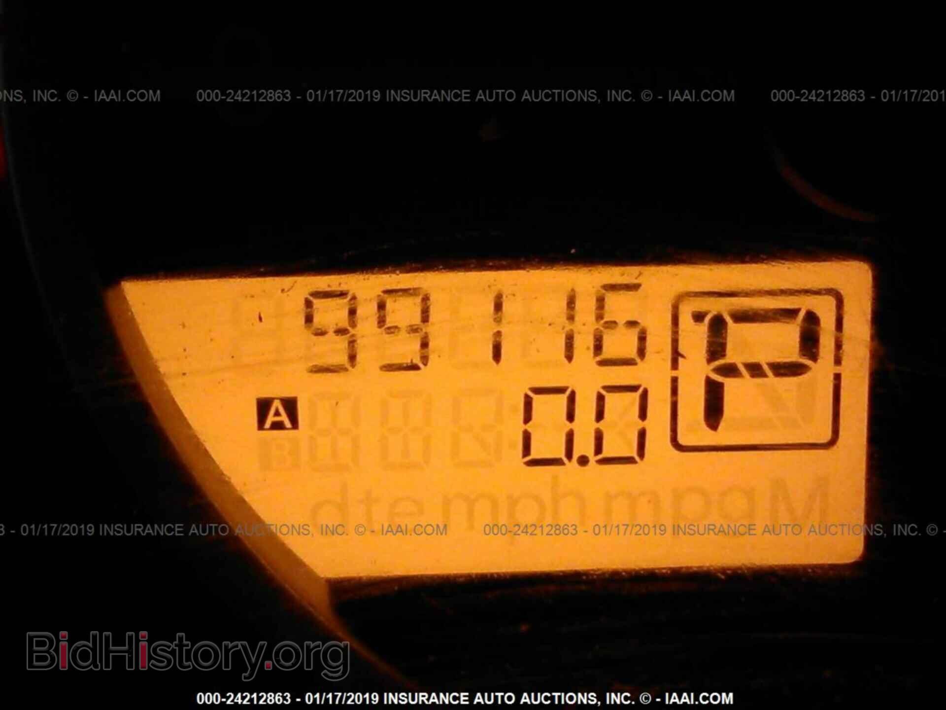2011 NISSAN FRONTIER - VIN: 1N6AD0EV7BC416199 - Фото 7