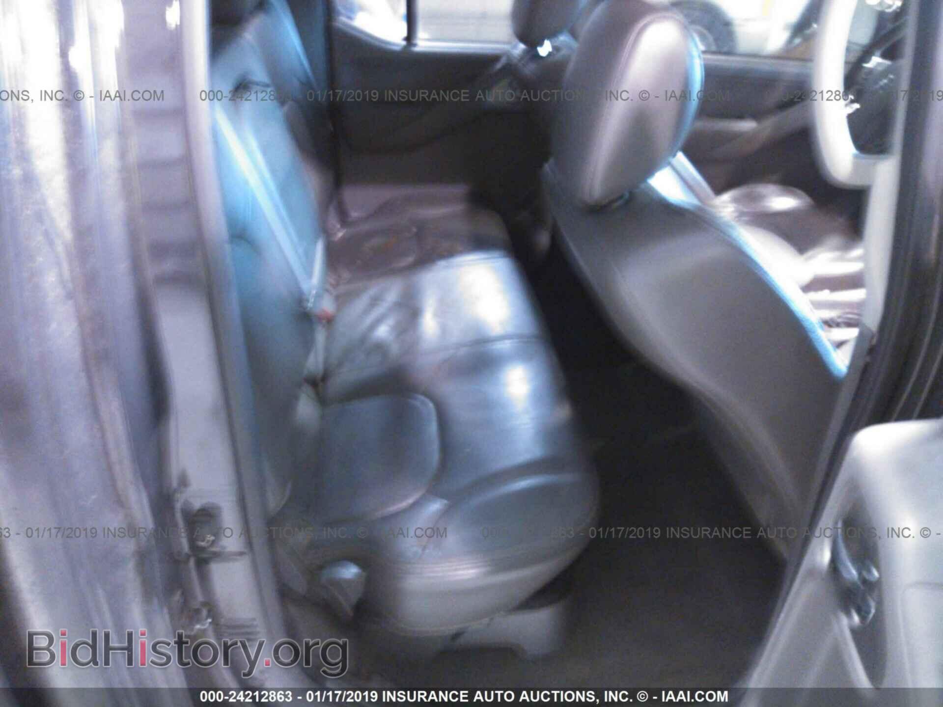 2011 NISSAN FRONTIER - VIN: 1N6AD0EV7BC416199 - Фото 8