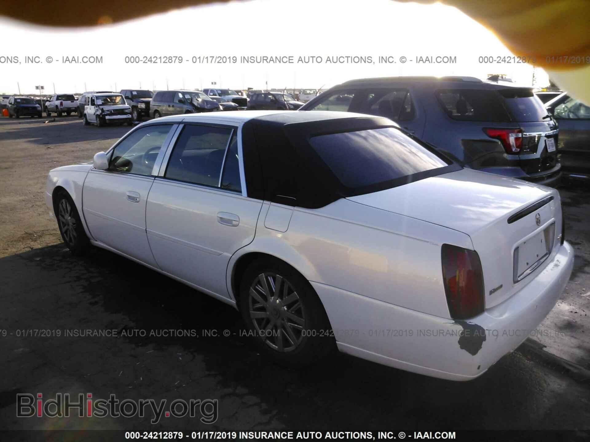2004 CADILLAC DEVILLE - VIN: 1G6KF57994U192660 - Photo 3
