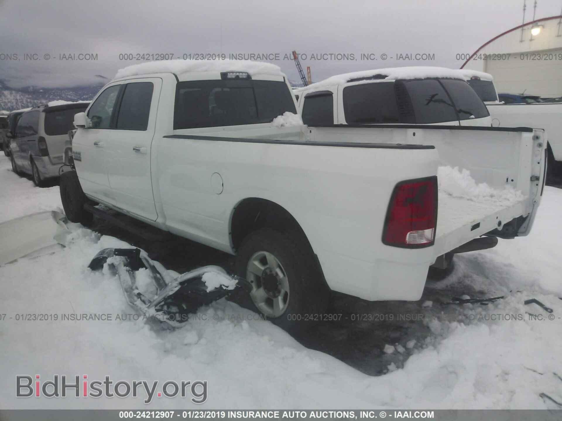 2014 RAM 3500 - VIN: 3C63R3HL7EG306349 - Photo 3