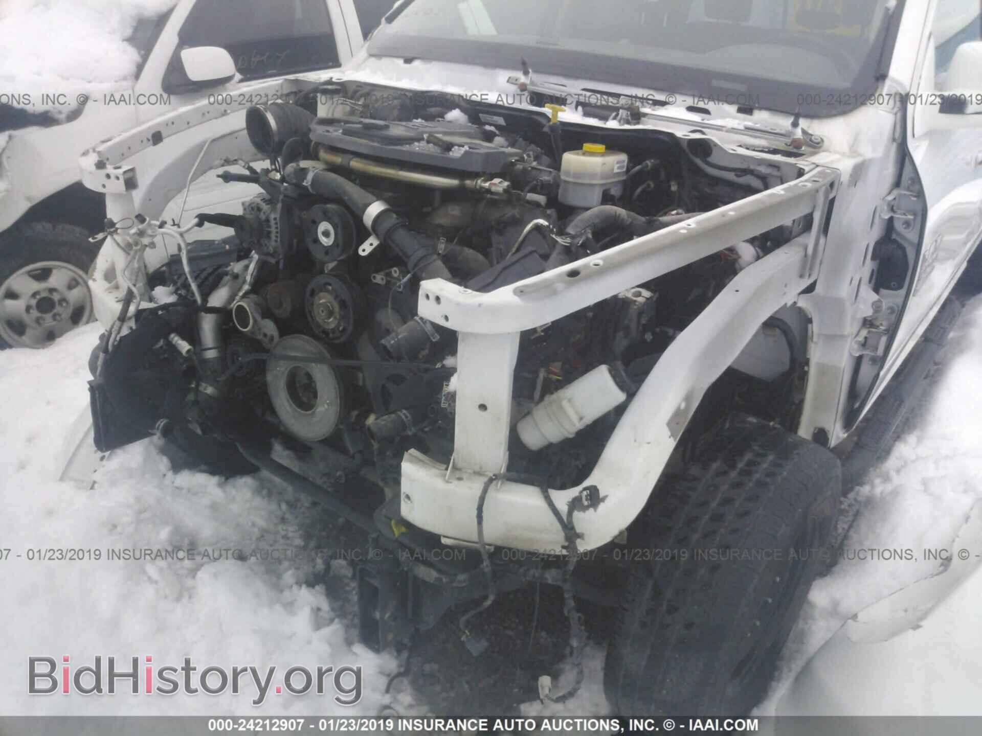 2014 RAM 3500 - VIN: 3C63R3HL7EG306349 - Photo 6