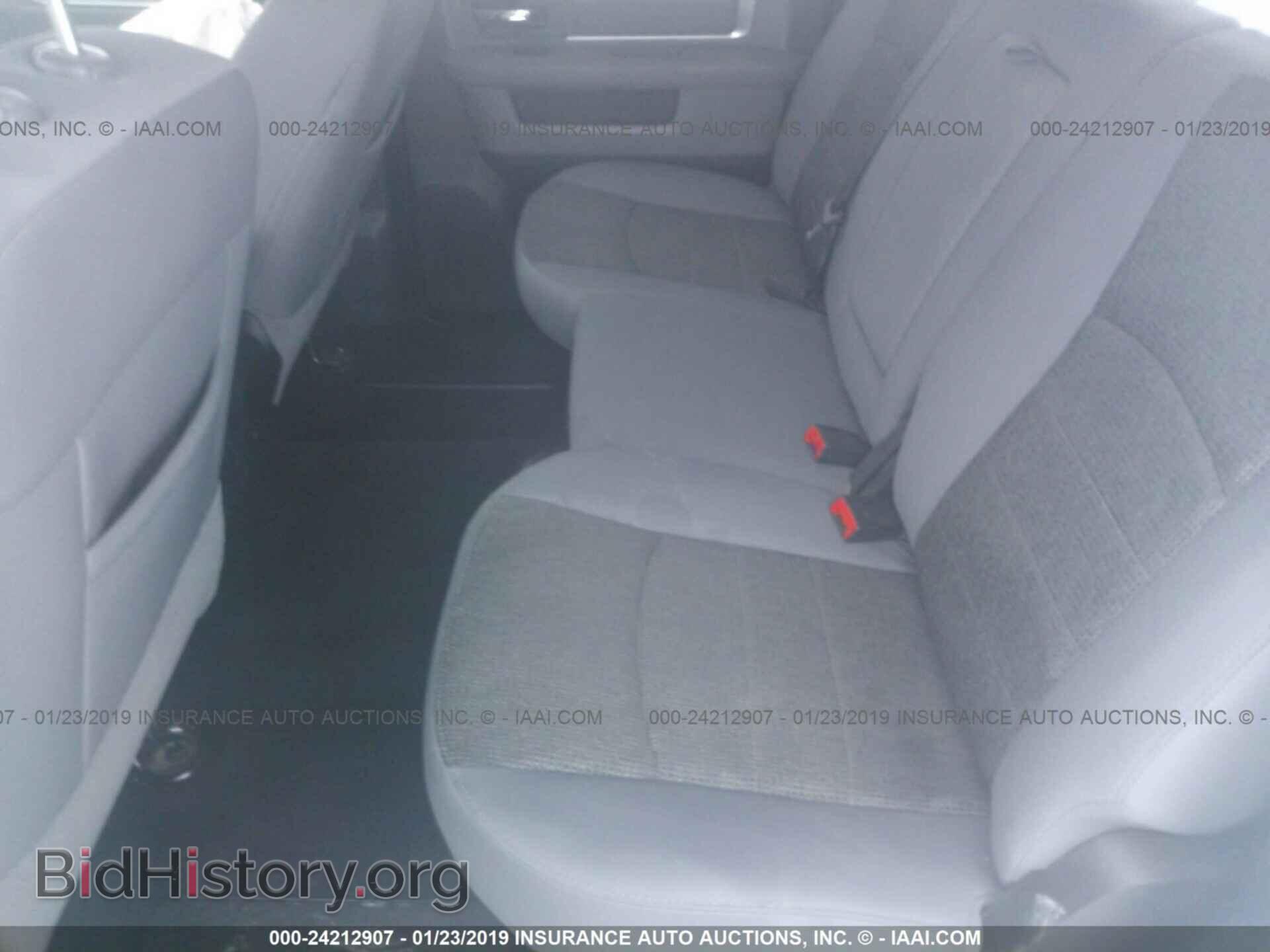 2014 RAM 3500 - VIN: 3C63R3HL7EG306349 - Photo 8