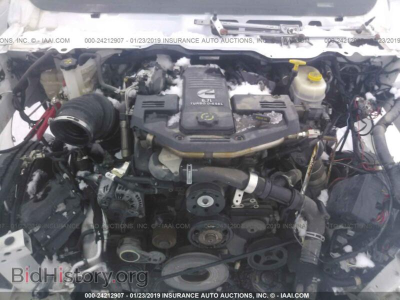 2014 RAM 3500 (VIN 3C63R3HL7EG306349) — фото 10 из 10