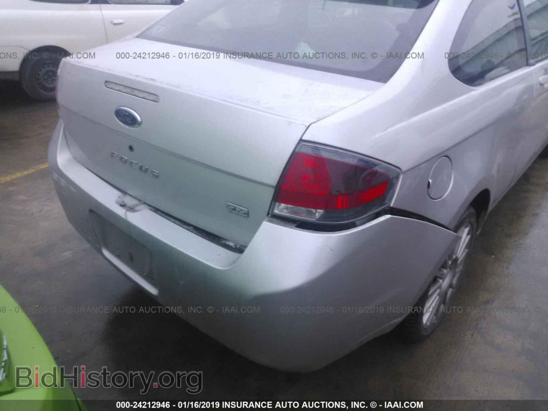2009 FORD FOCUS - VIN: 1FAHP33N39W244362 - Photo 6