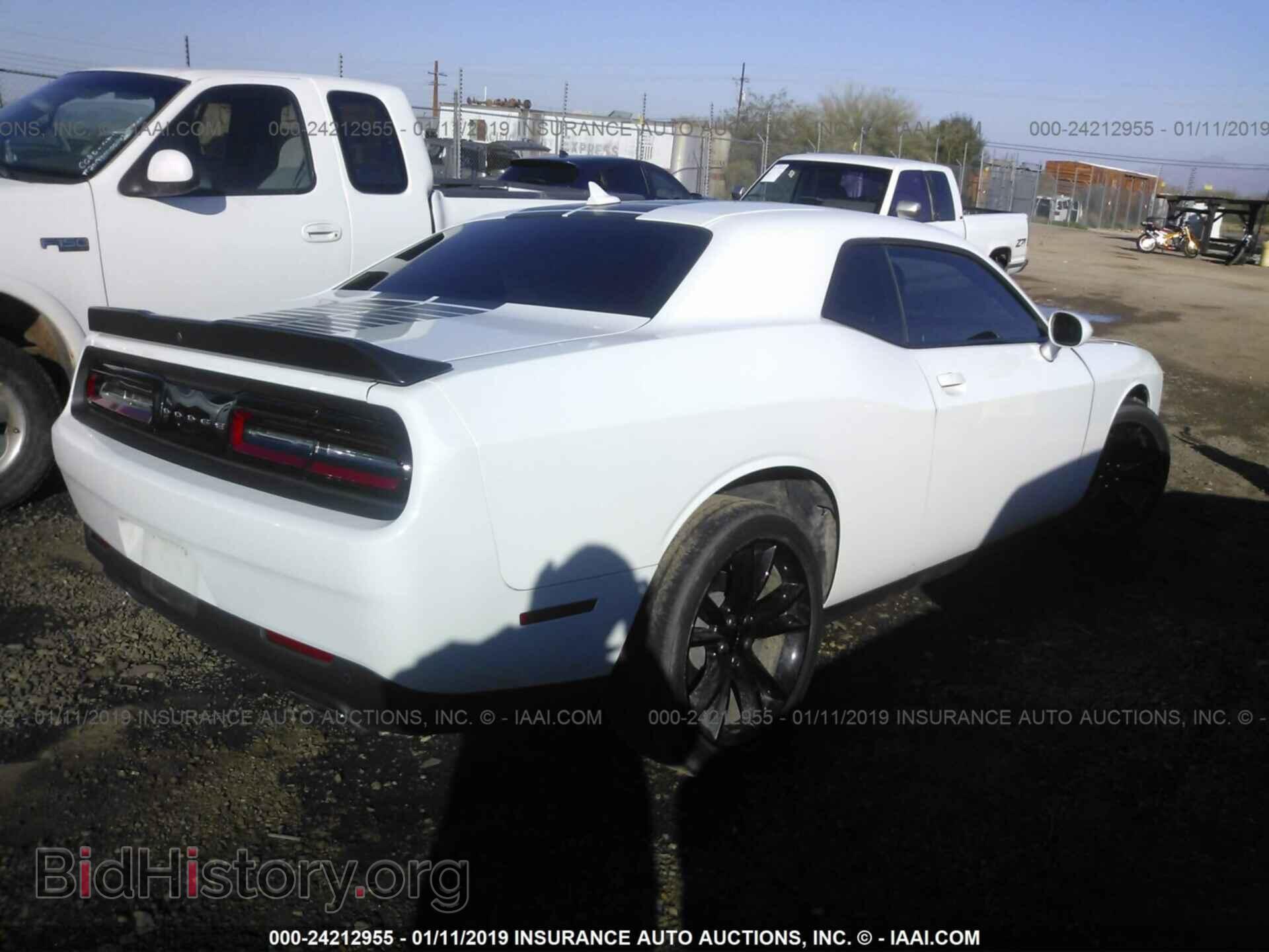 2016 DODGE CHALLENGER - VIN: 2C3CDZAG5GH131551 - Photo 4
