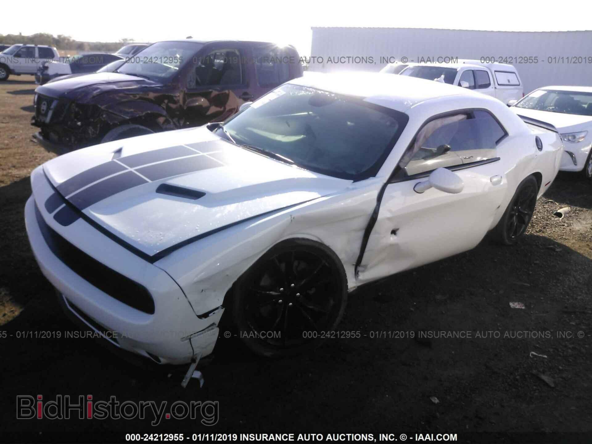 2016 DODGE CHALLENGER - VIN: 2C3CDZAG5GH131551 - Photo 6