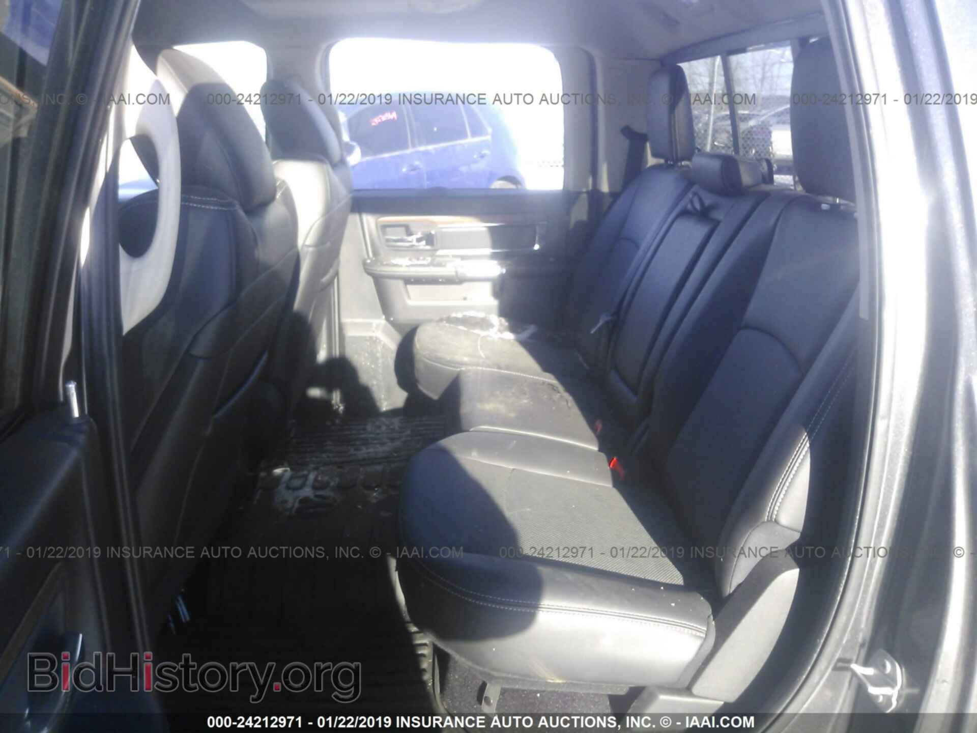2017 RAM 1500 - VIN: 1C6RR7NT8HS602242 - Photo 8