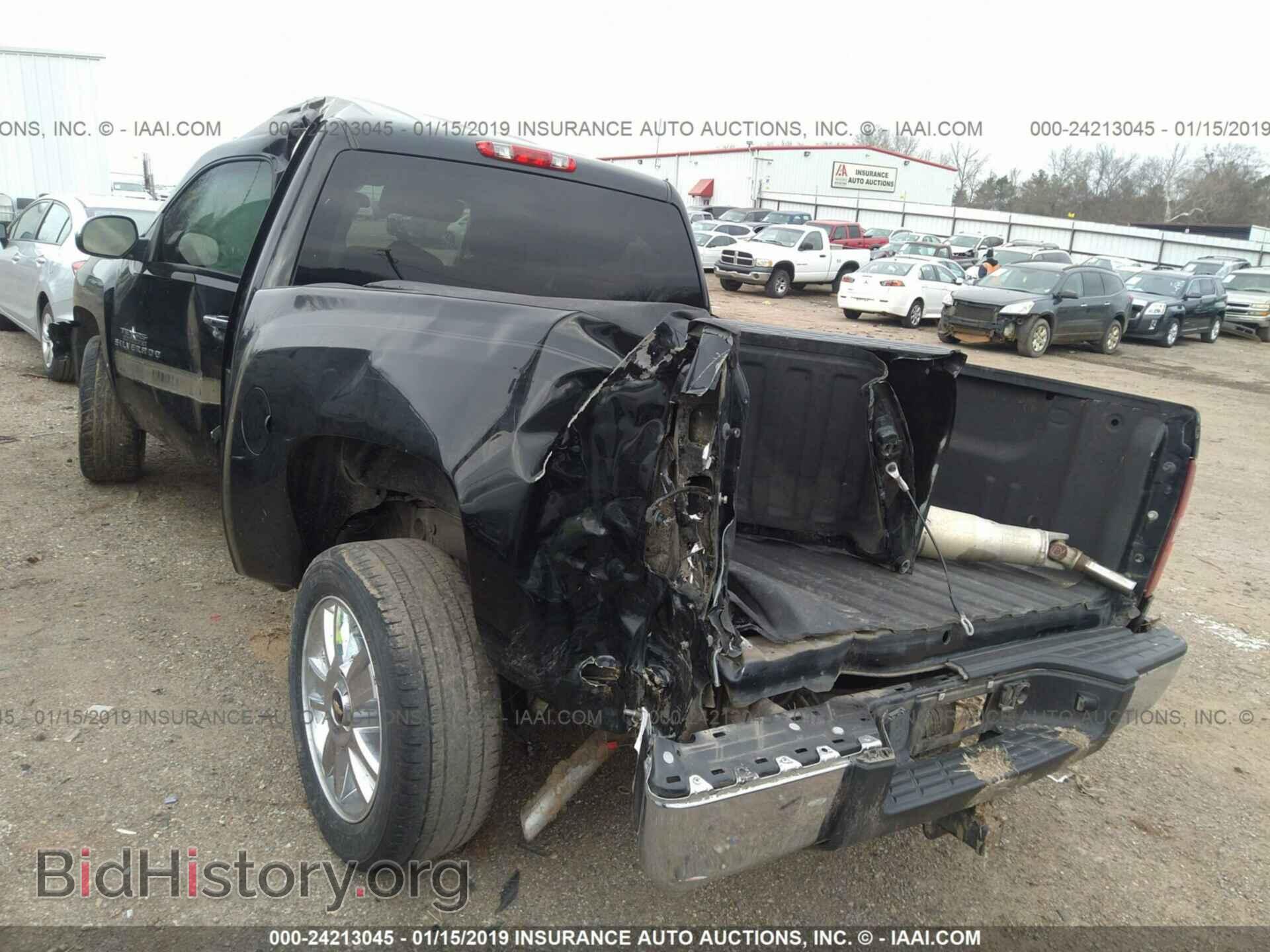 2012 CHEVROLET SILVERADO - VIN: 3GCPCSE0XCG150806 - Фото 3