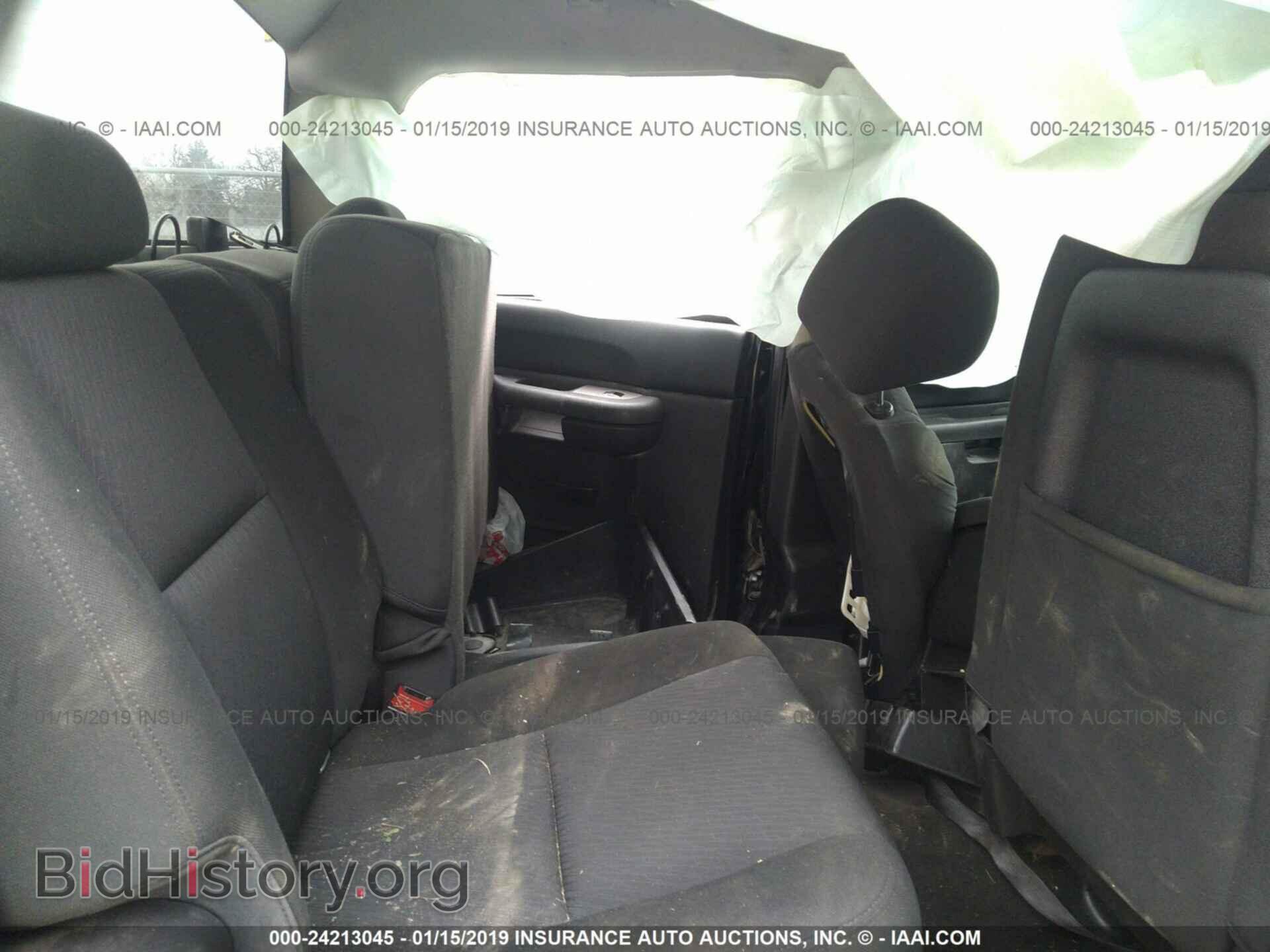 2012 CHEVROLET SILVERADO - VIN: 3GCPCSE0XCG150806 - Фото 8