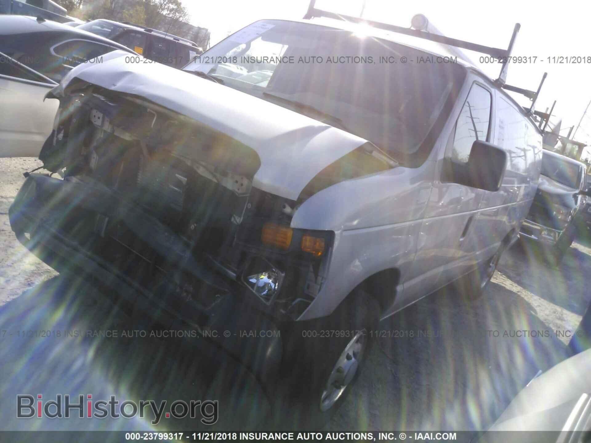 2013 FORD ECONOLINE - VIN: 1FTNS2EL2DDA37970 - Фото 2