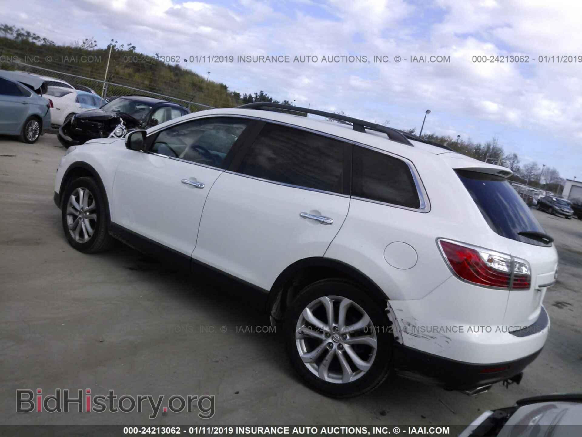 2011 MAZDA CX-9 - VIN: JM3TB2DA8B0330145 - Фото 3