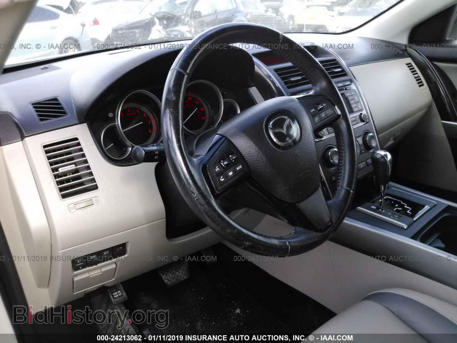 2011 MAZDA CX-9 - VIN: JM3TB2DA8B0330145 - Фото 5