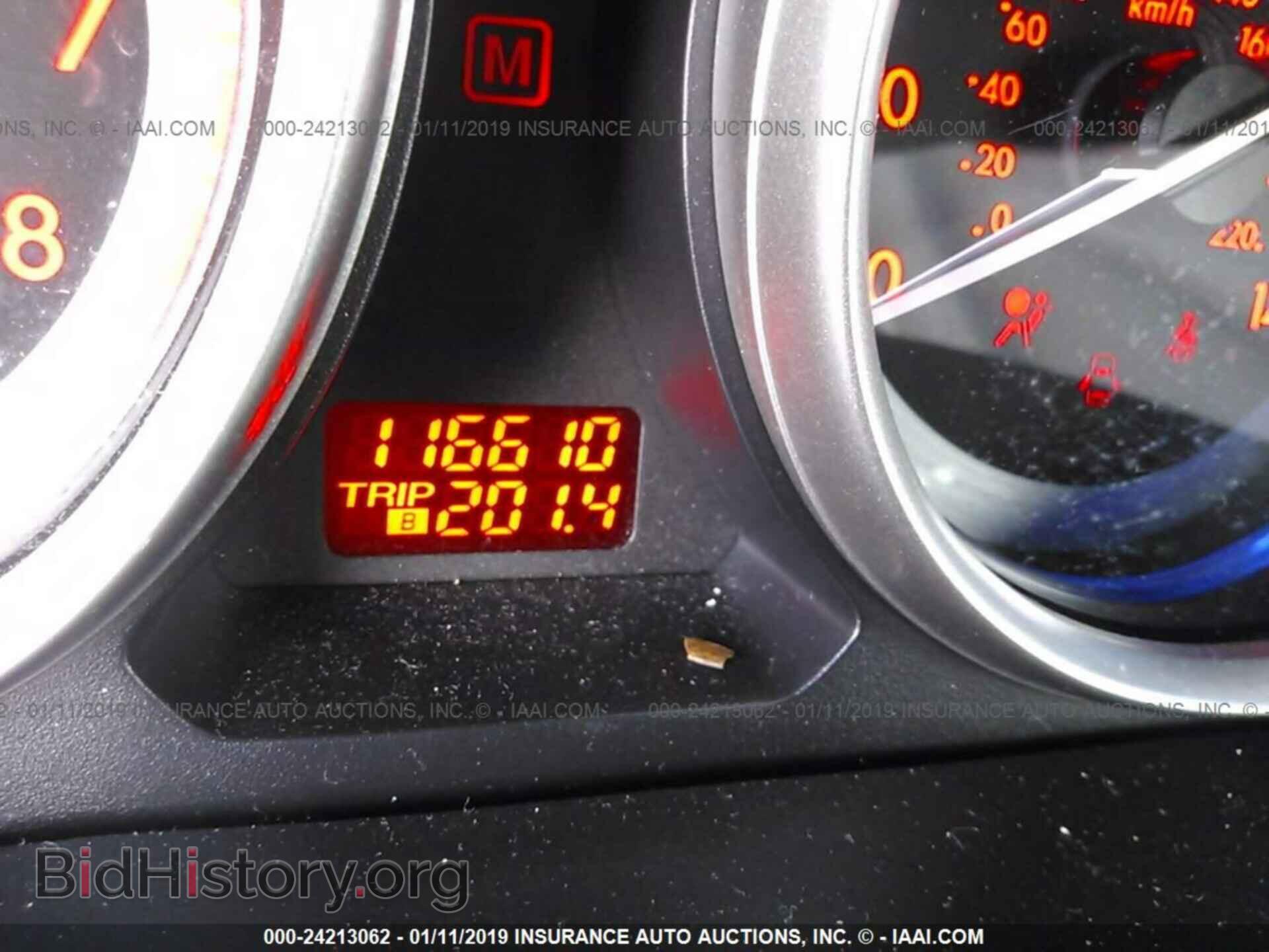2011 MAZDA CX-9 - VIN: JM3TB2DA8B0330145 - Фото 7