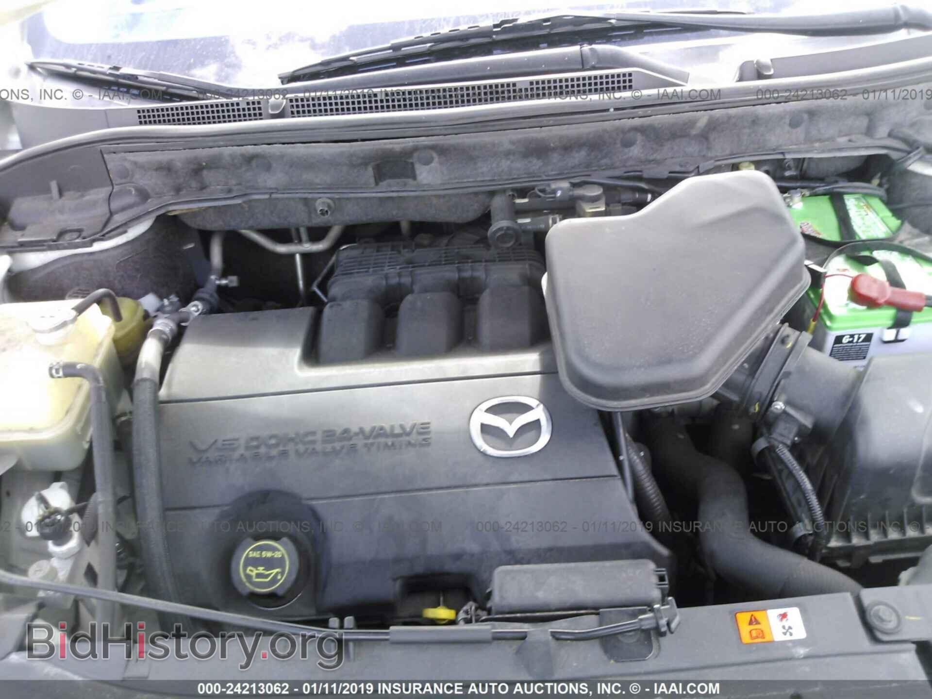 2011 MAZDA CX-9 - VIN: JM3TB2DA8B0330145 - Фото 10