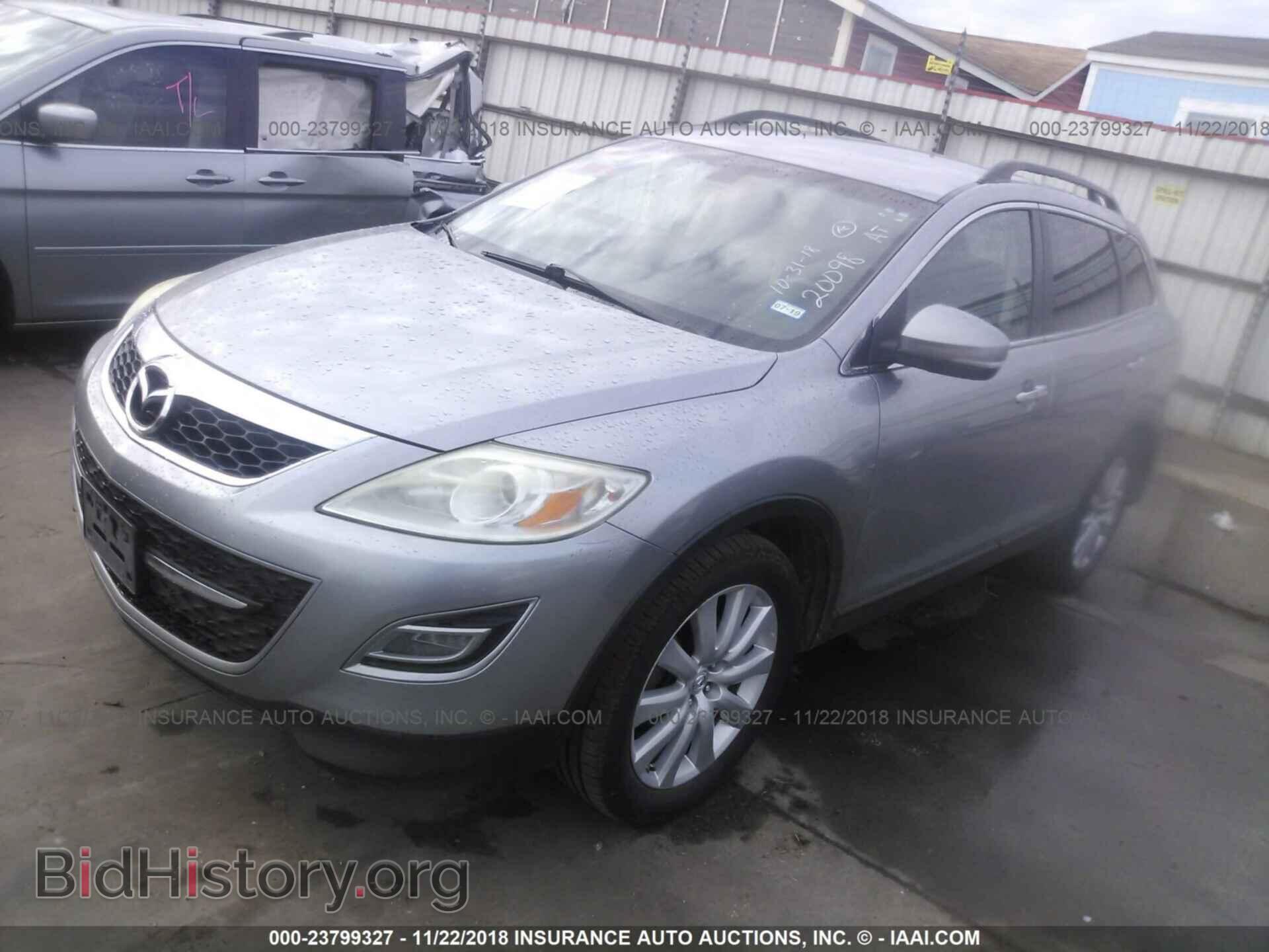 2010 MAZDA CX-9 - VIN: JM3TB2MV0A0226332 - Фото 2