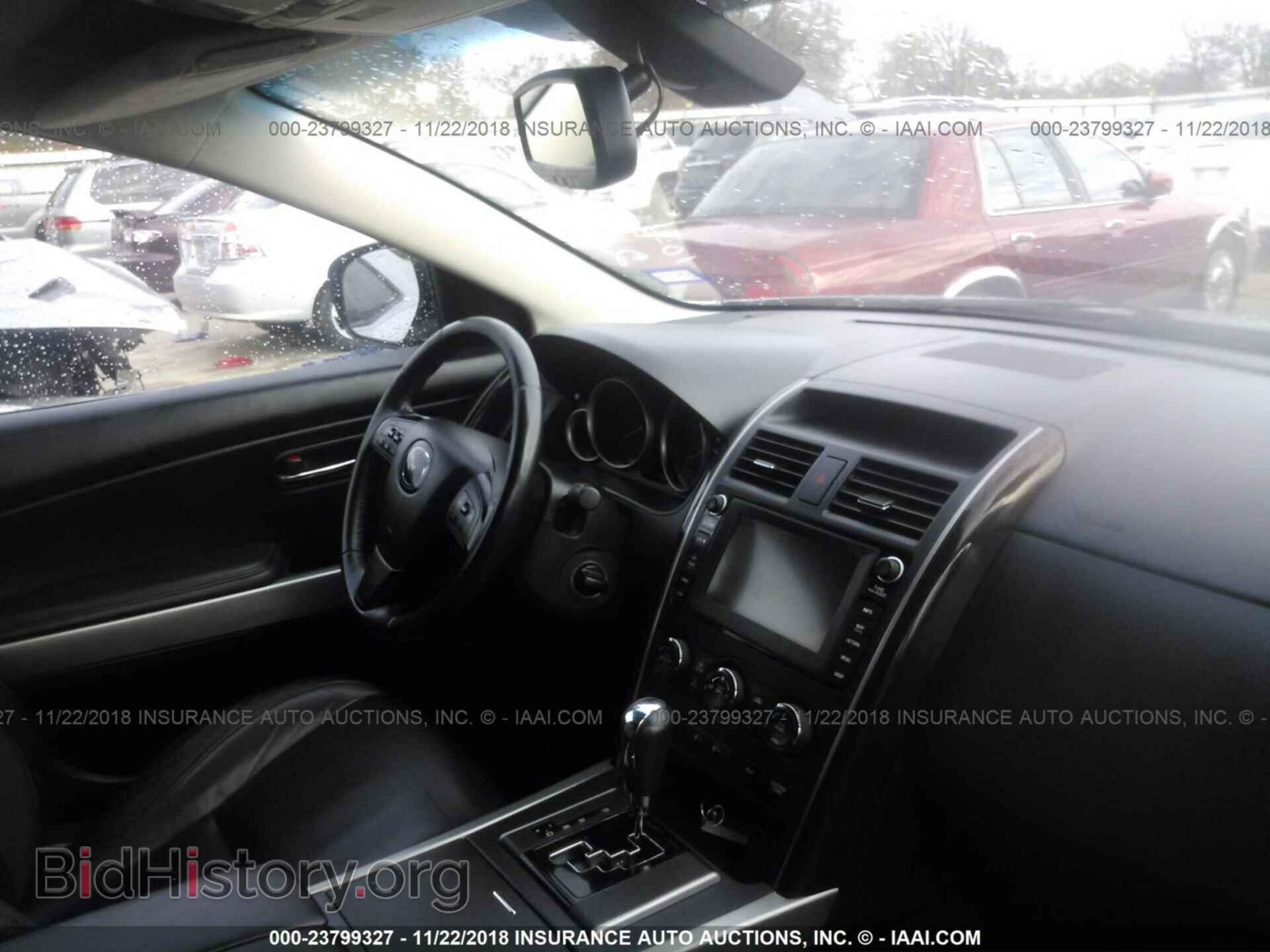 2010 MAZDA CX-9 - VIN: JM3TB2MV0A0226332 - Фото 5