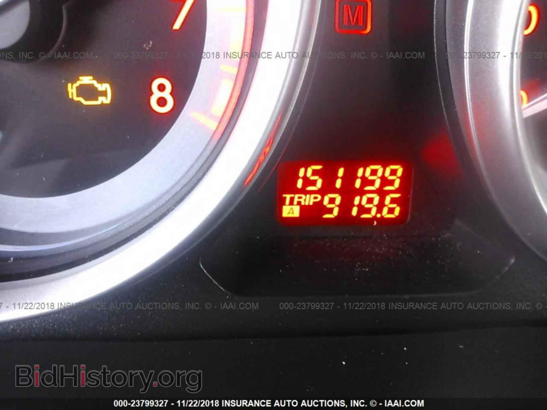2010 MAZDA CX-9 - VIN: JM3TB2MV0A0226332 - Фото 7