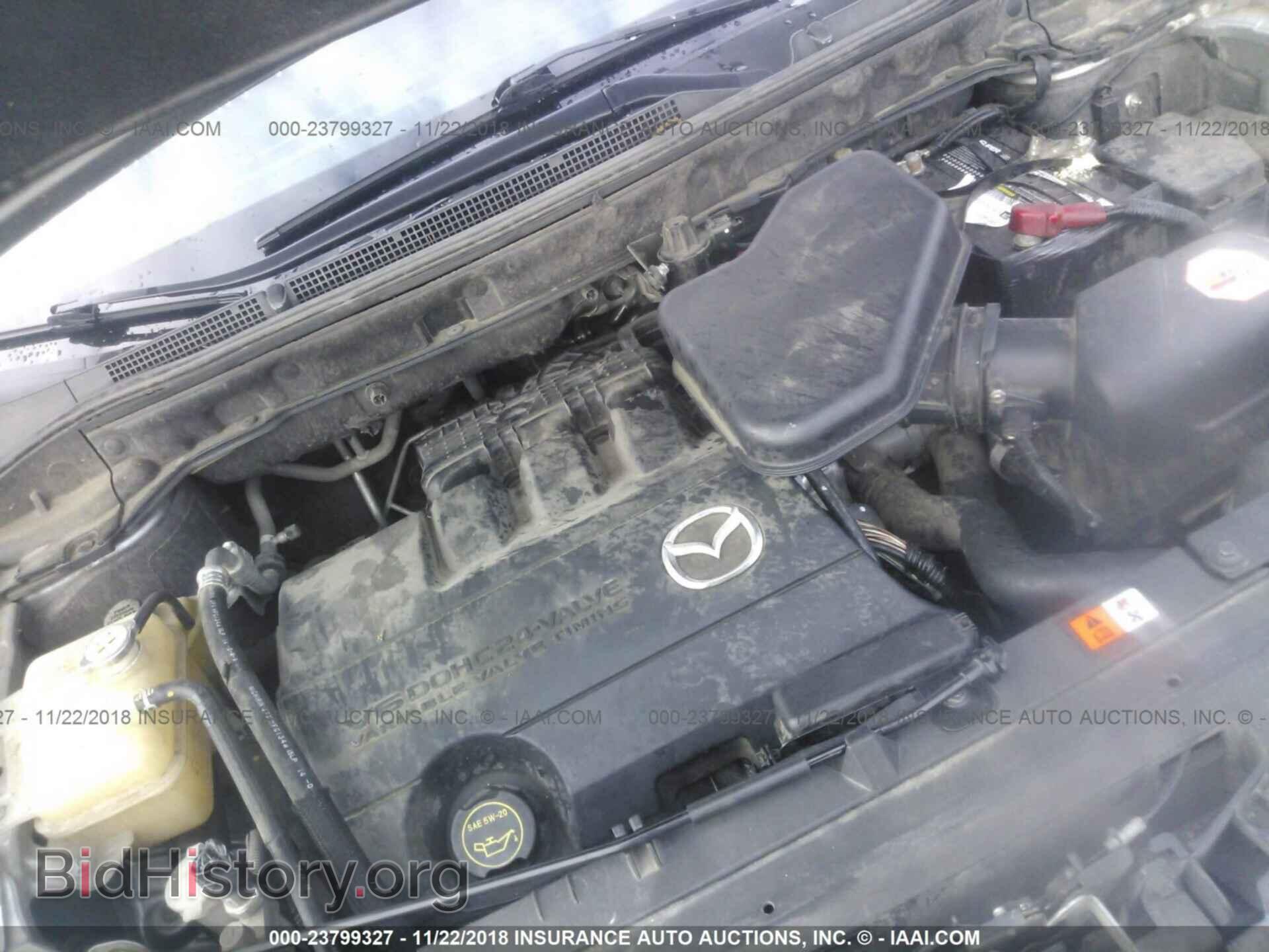2010 MAZDA CX-9 - VIN: JM3TB2MV0A0226332 - Фото 10