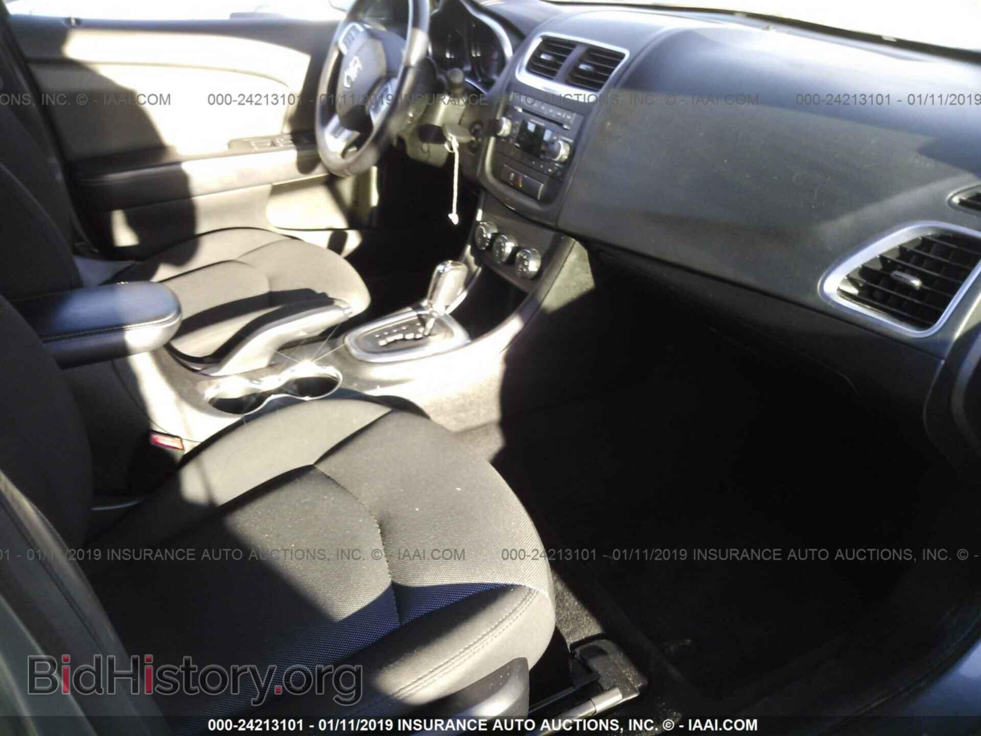 2013 DODGE AVENGER - VIN: 1C3CDZCB4DN708039 - Photo 5