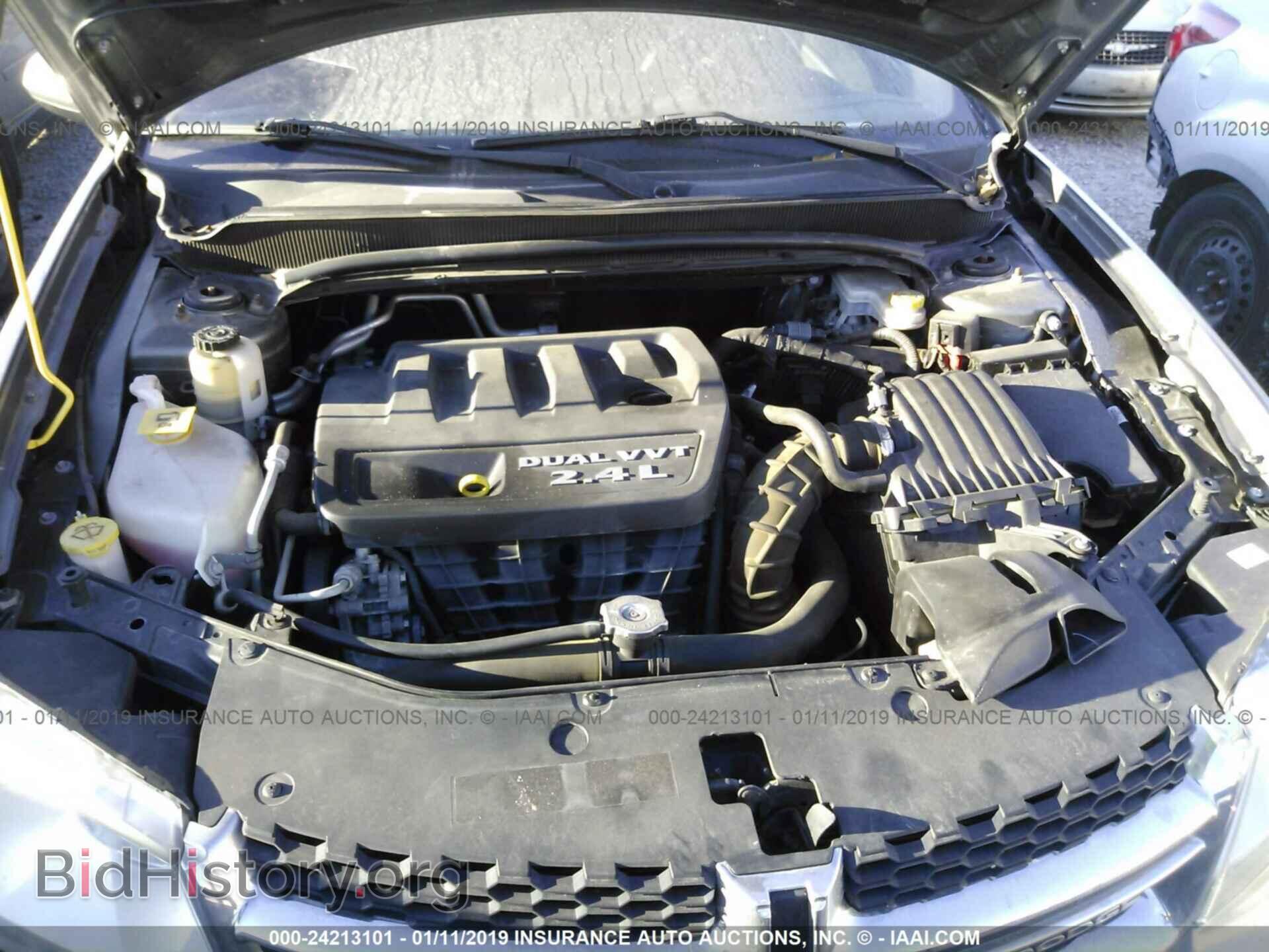 2013 DODGE AVENGER - VIN: 1C3CDZCB4DN708039 - Photo 10