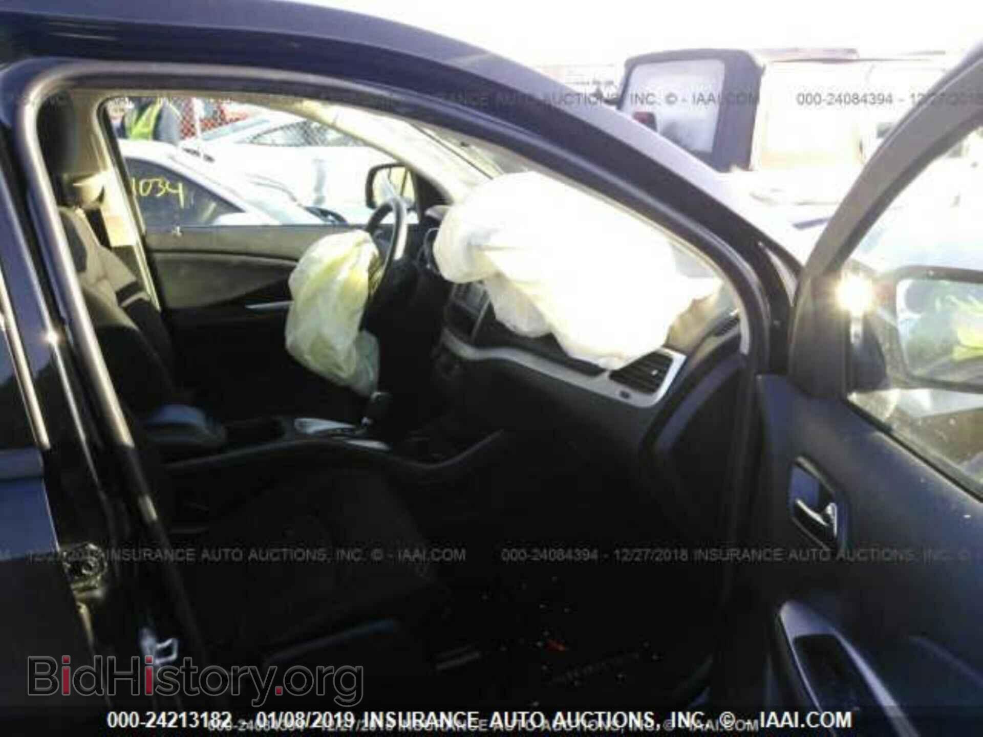 2015 DODGE JOURNEY - VIN: 3C4PDCAB0FT554140 - Photo 5