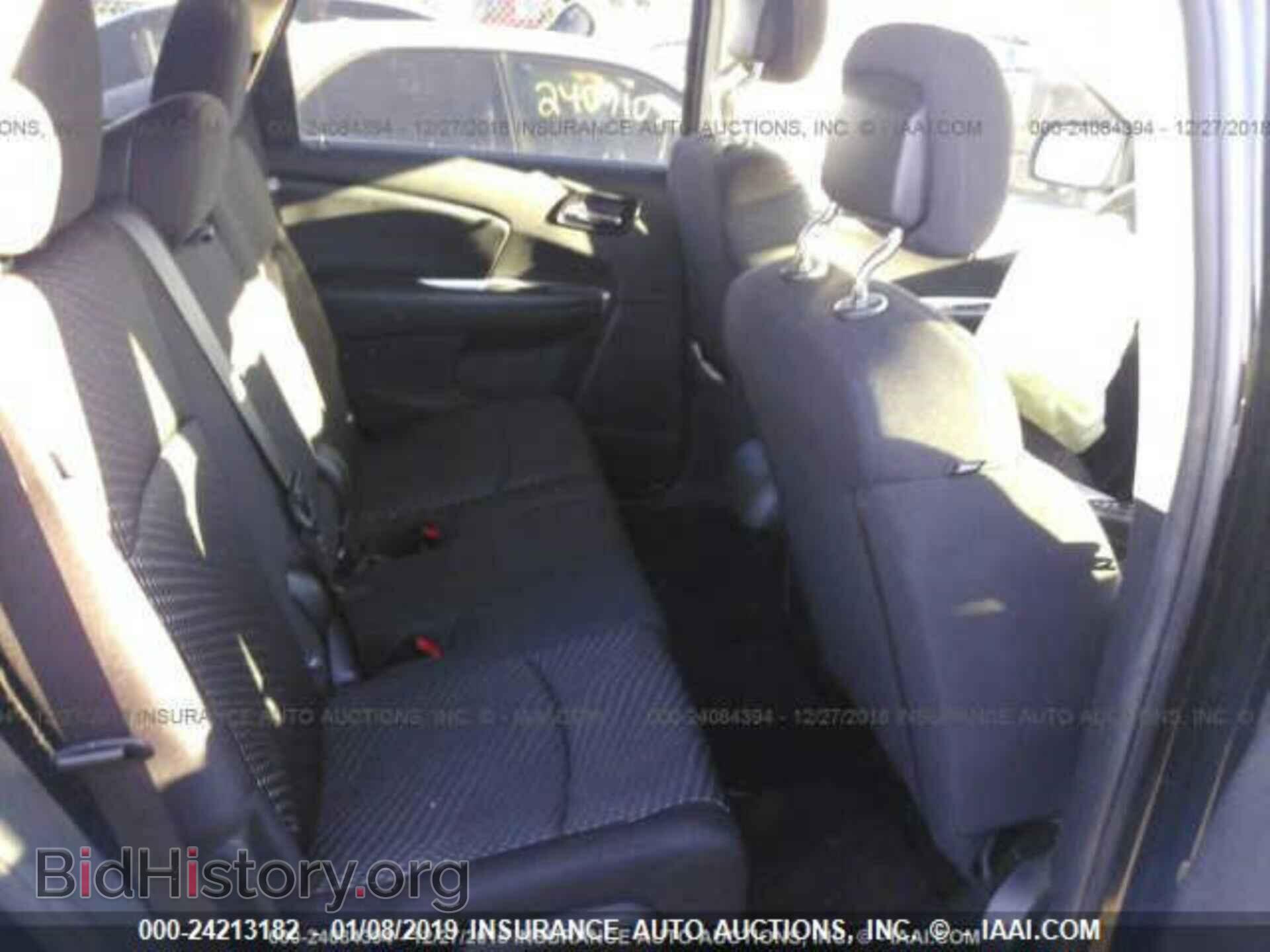 2015 DODGE JOURNEY - VIN: 3C4PDCAB0FT554140 - Photo 8
