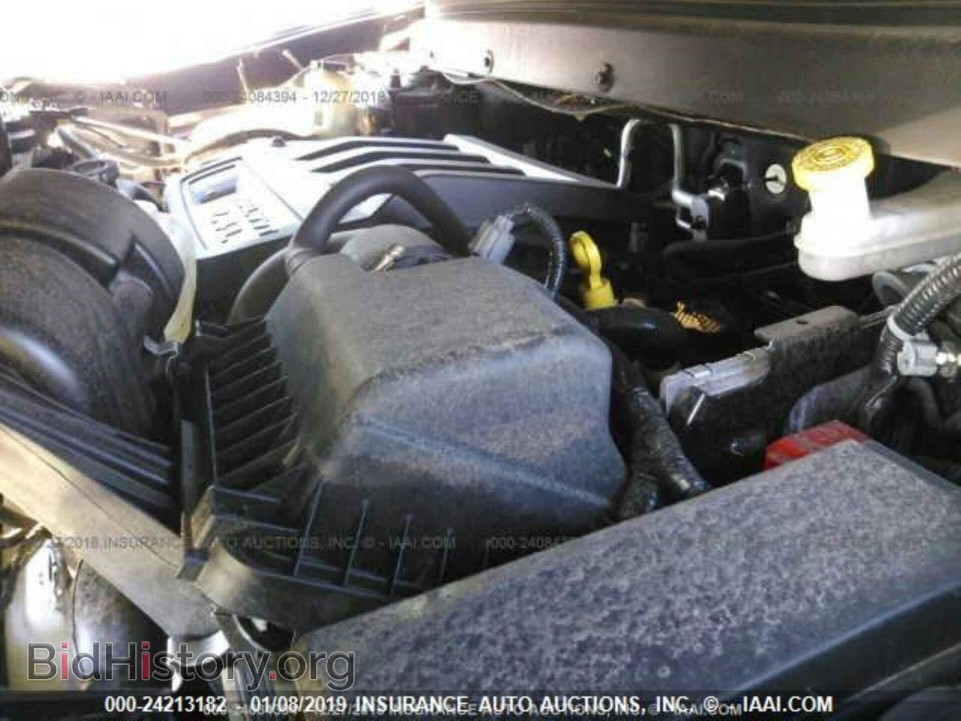 2015 DODGE JOURNEY - VIN: 3C4PDCAB0FT554140 - Photo 10