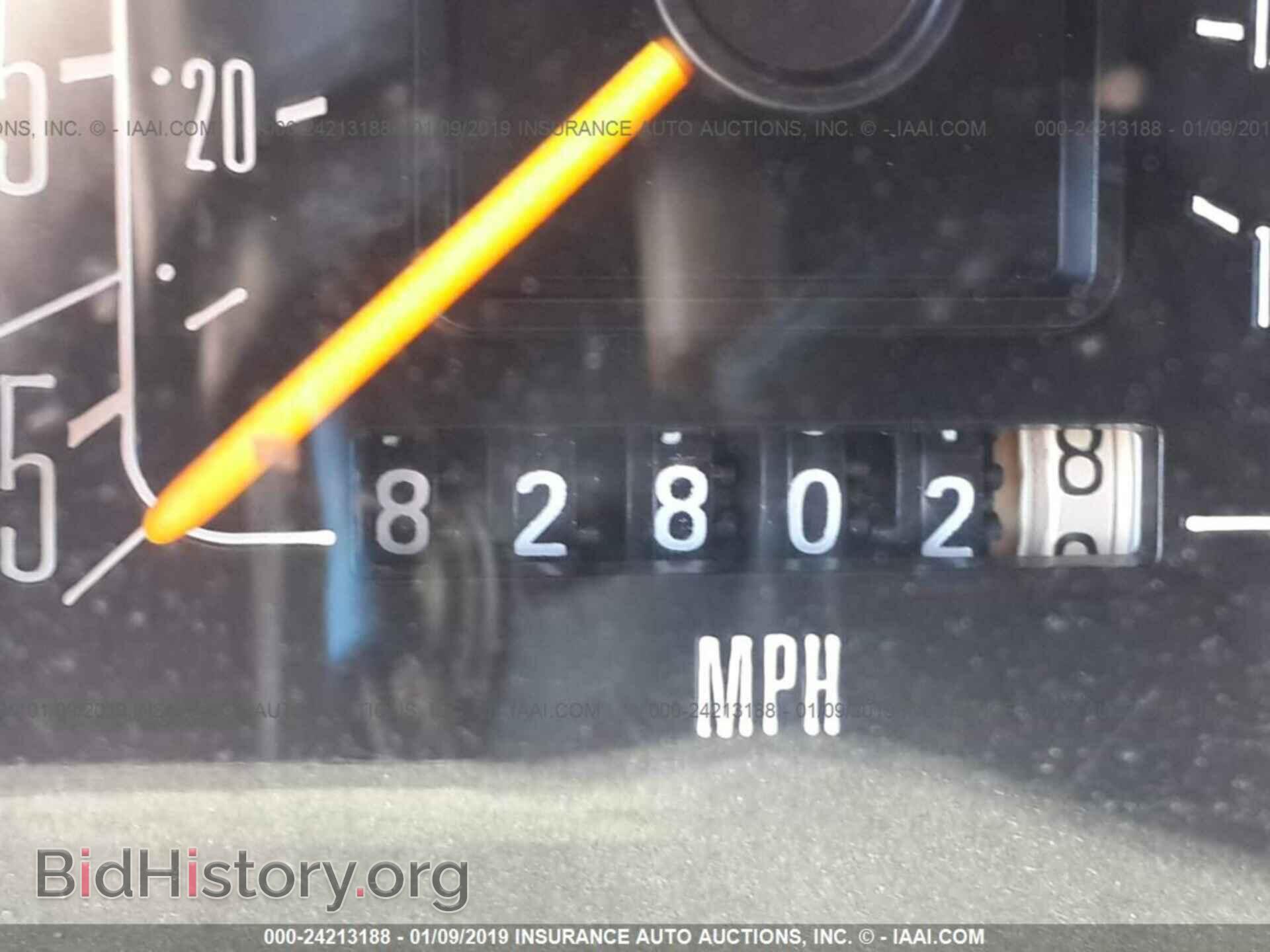1989 FORD ECONOLINE - VIN: 1FDEE14N6KHA23091 - Photo 7