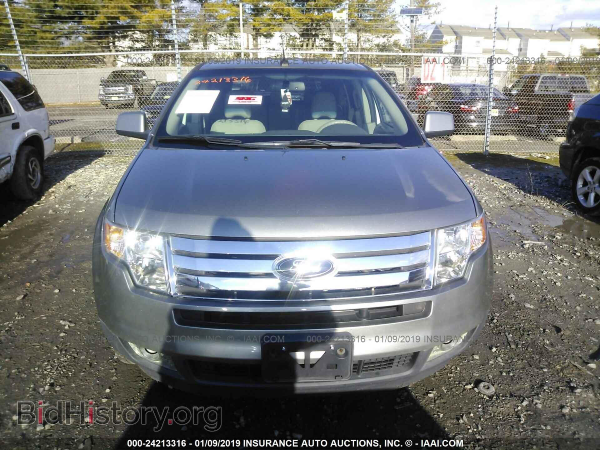 2008 FORD EDGE - VIN: 2FMDK48C98BA64982 - Photo 6