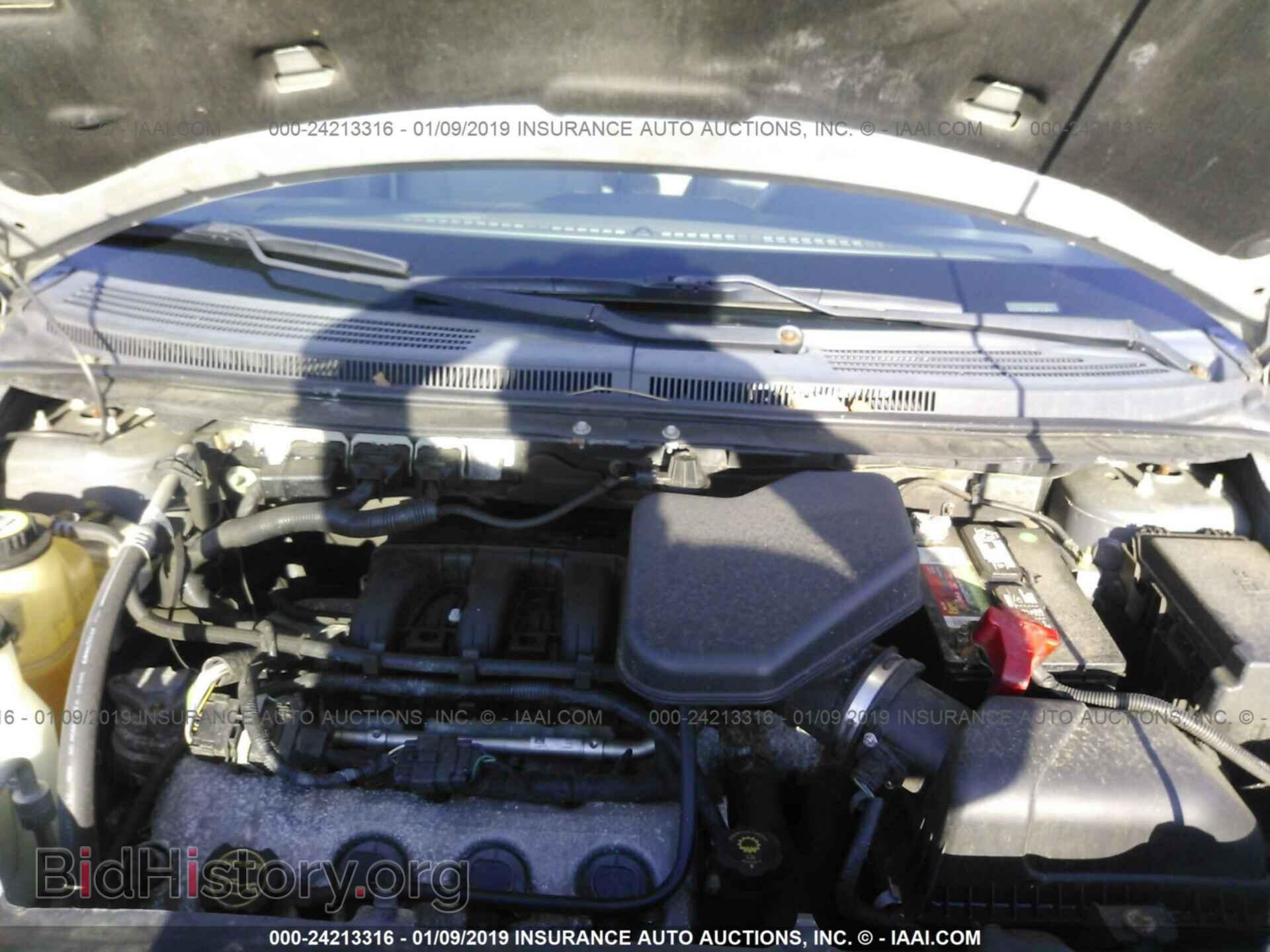 2008 FORD EDGE - VIN: 2FMDK48C98BA64982 - Photo 8