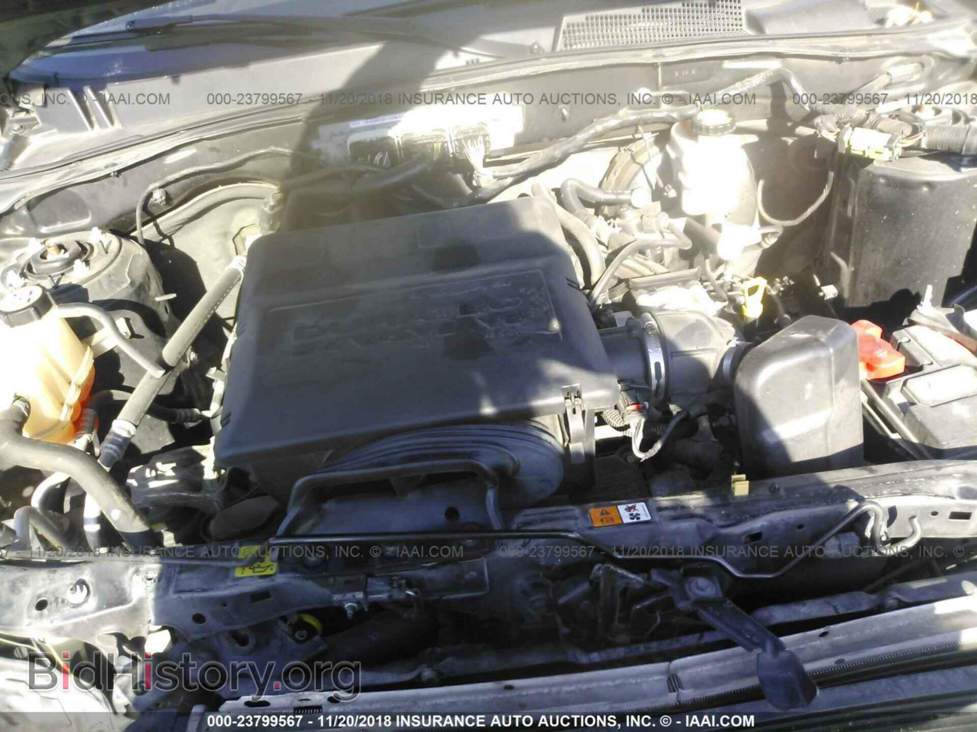 2011 FORD ESCAPE - VIN: 1FMCU0EG9BKB72649 - Photo 10