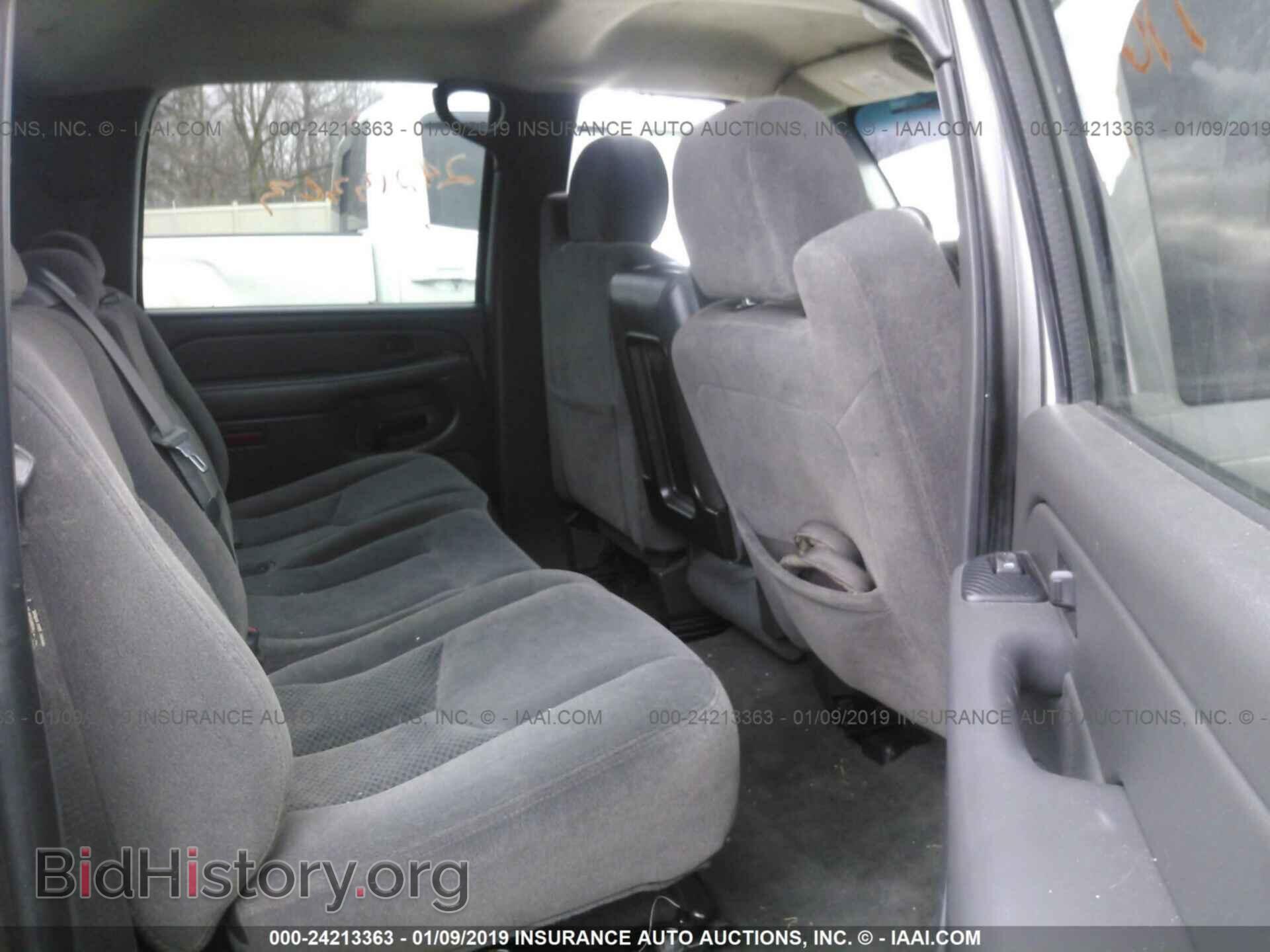 2006 CHEVROLET SILVERADO - VIN: 2GCEK13T261272459 - Фото 8
