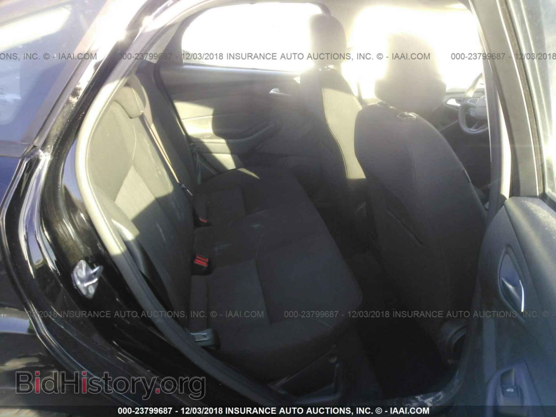 2016 FORD FOCUS - VIN: 1FADP3F28GL217060 - Фото 8