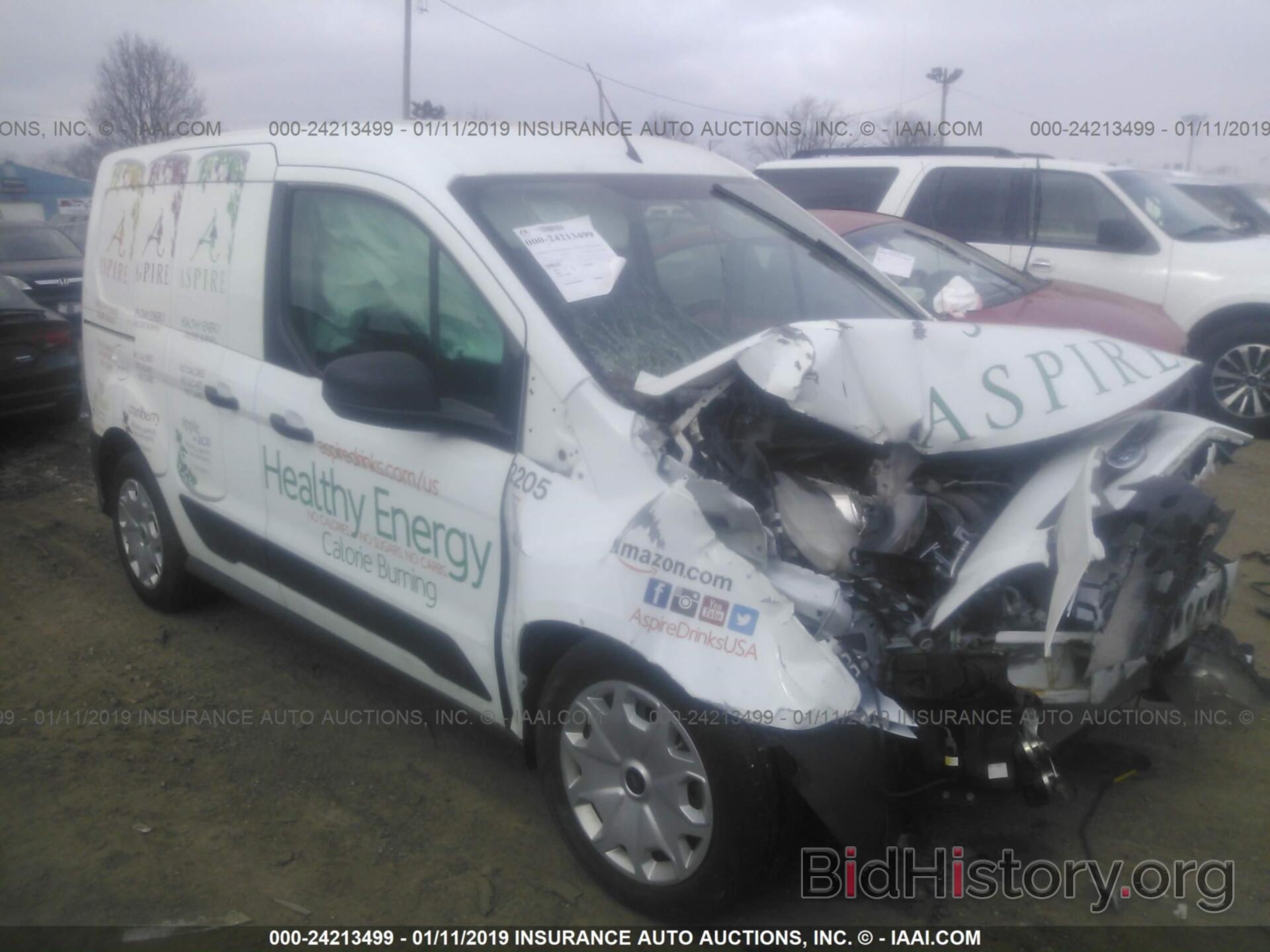 Photo NM0LS6E78G1245369 - FORD TRANSIT CONNECT 2016