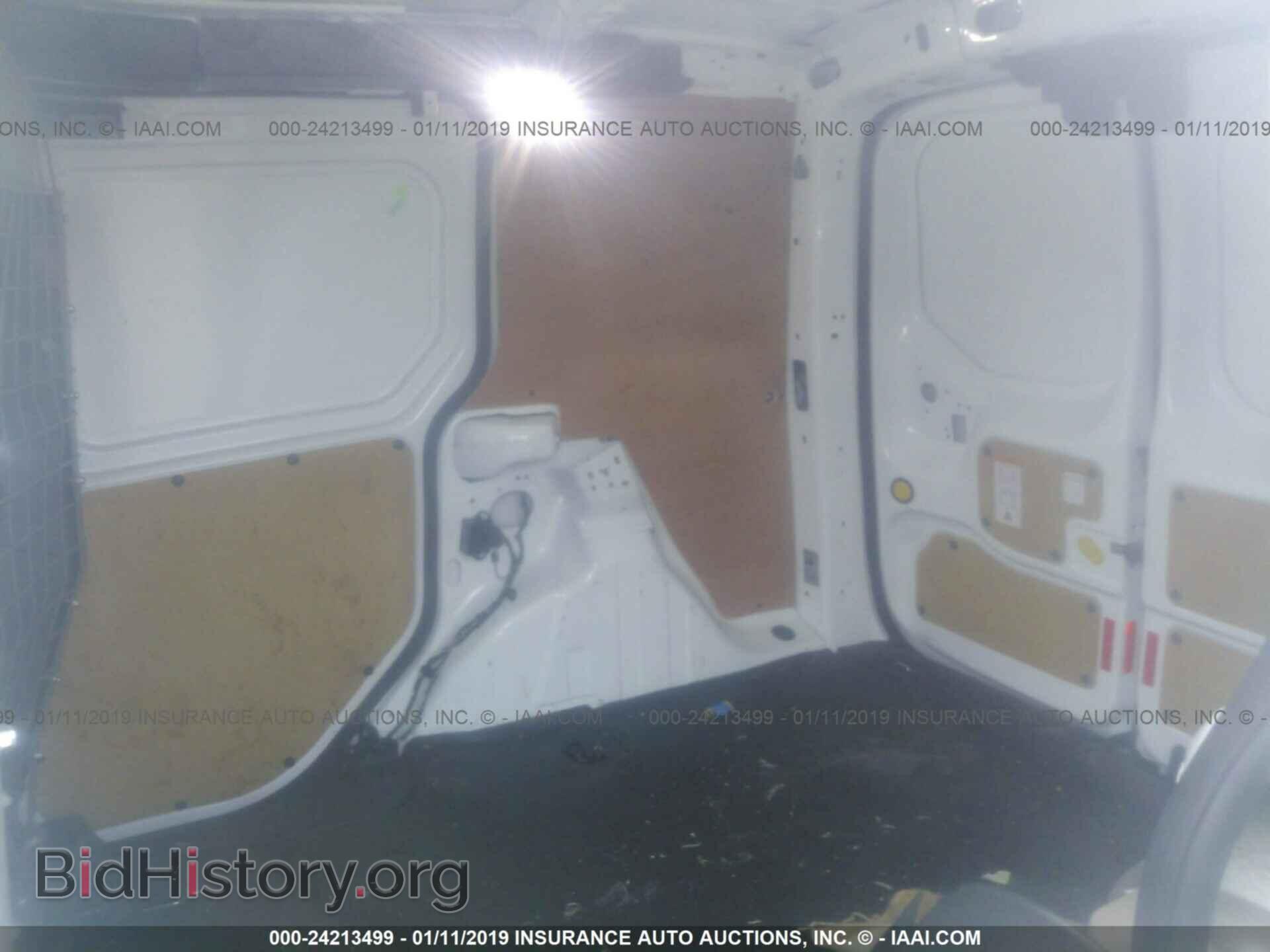 2016 FORD TRANSIT CONNECT - VIN: NM0LS6E78G1245369 - Фото 8