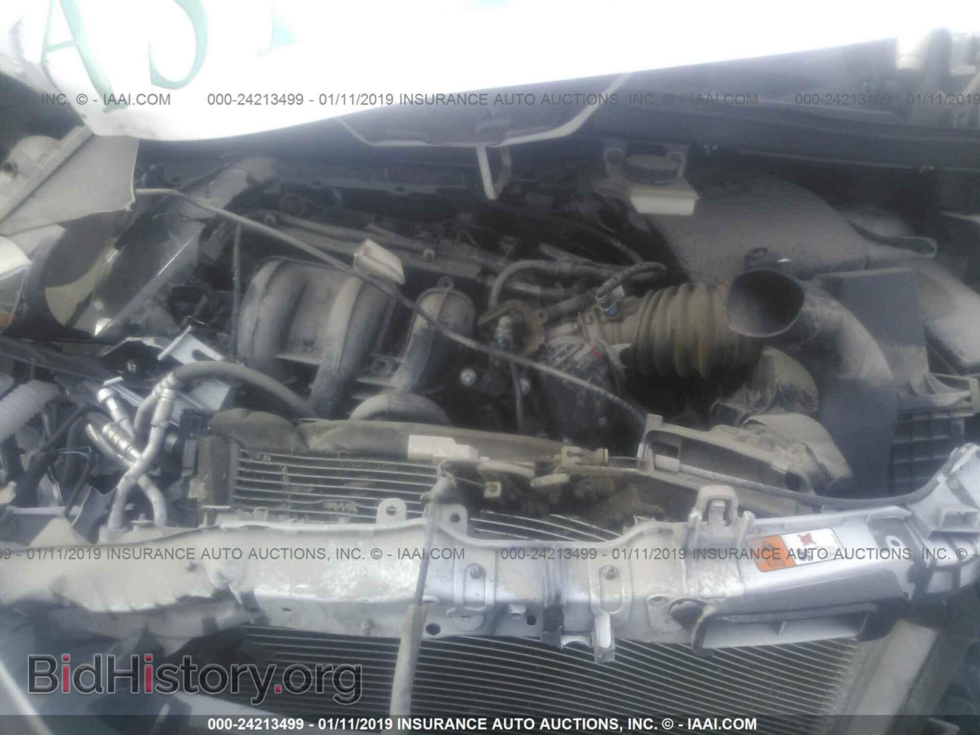 2016 FORD TRANSIT CONNECT - VIN: NM0LS6E78G1245369 - Фото 10