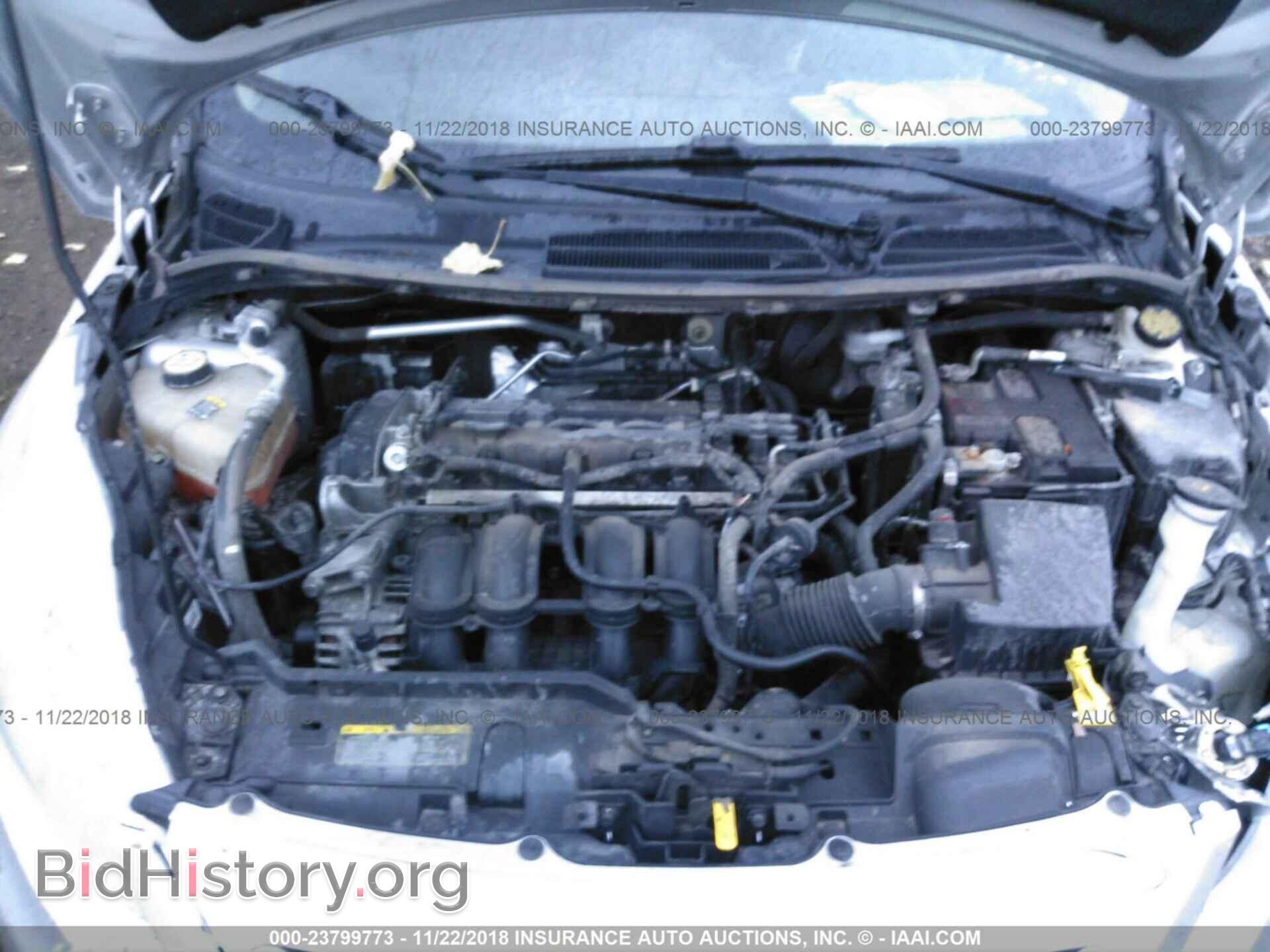 2011 FORD FIESTA - VIN: 3FADP4EJ0BM180656 - Photo 10