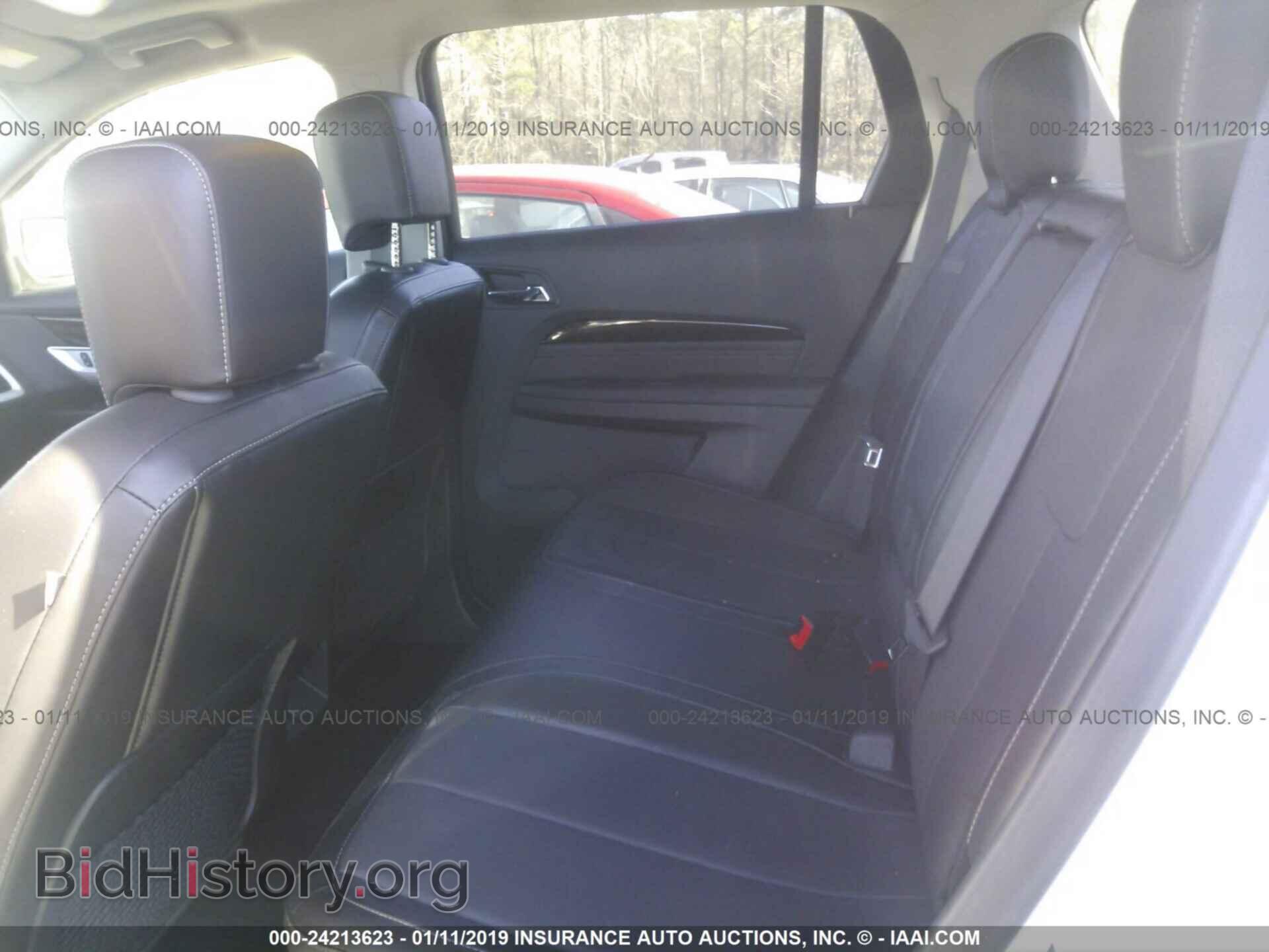 2016 GMC TERRAIN - VIN: 2GKFLVE30G6246344 - Фото 8