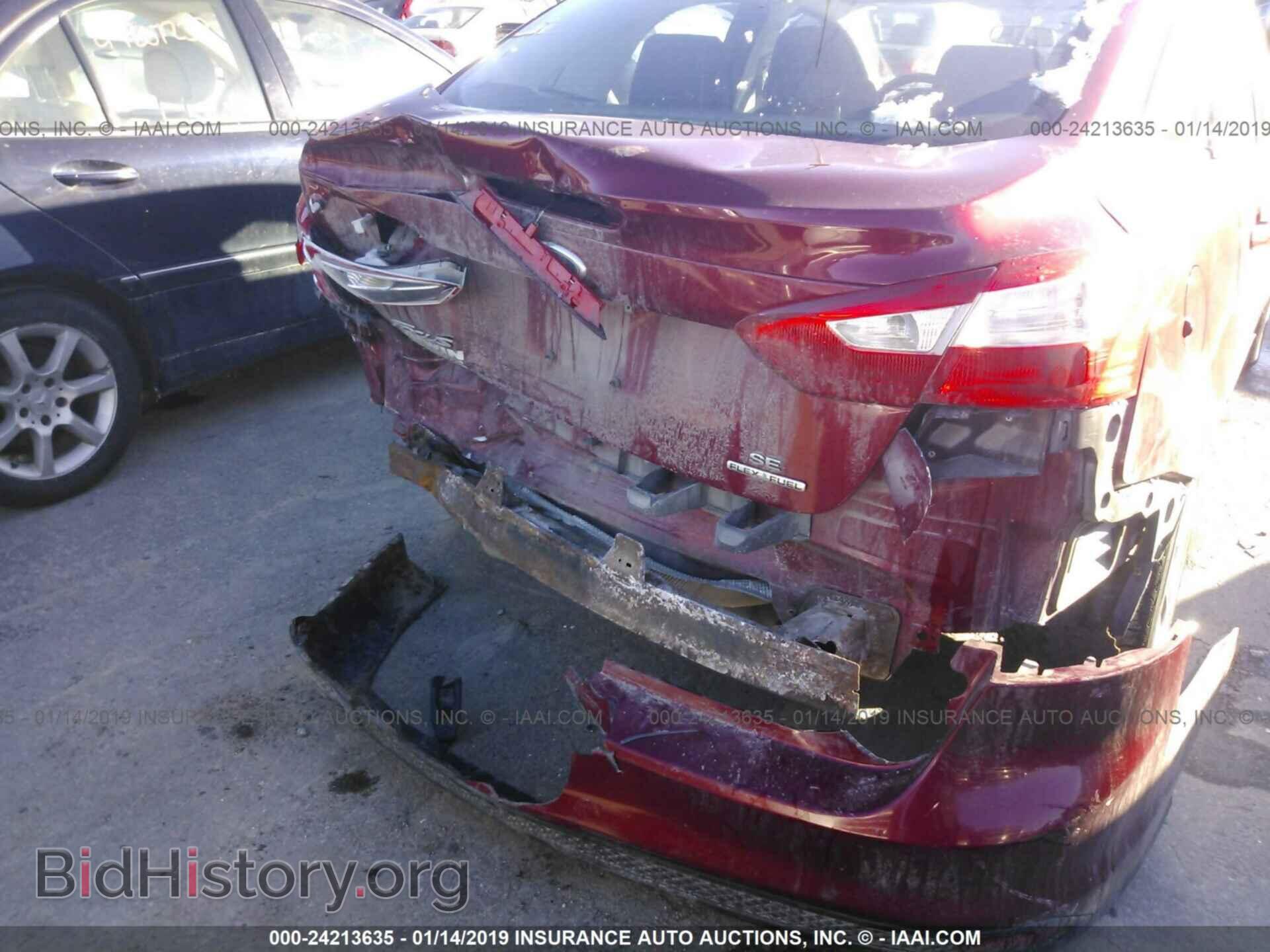 2014 FORD FOCUS - VIN: 1FADP3F22EL125410 - Photo 6