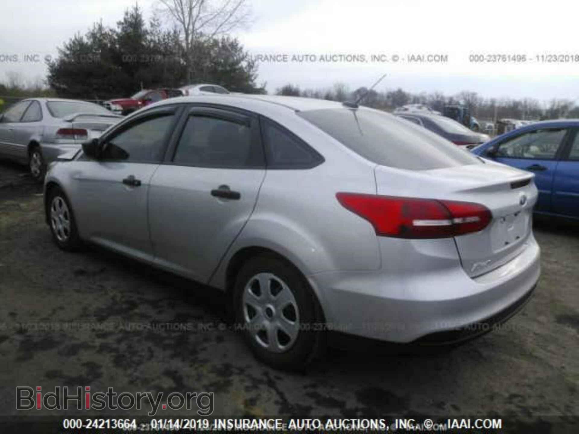 2015 FORD FOCUS - VIN: 1FADP3E21FL355474 - Photo 3