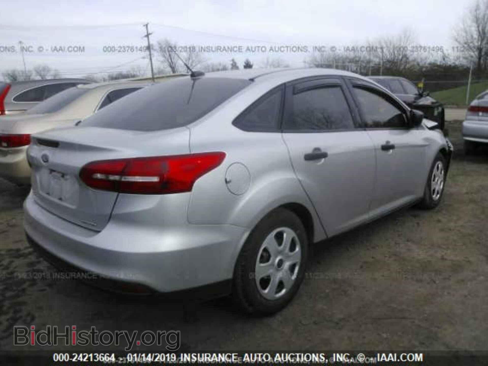 2015 FORD FOCUS - VIN: 1FADP3E21FL355474 - Photo 4