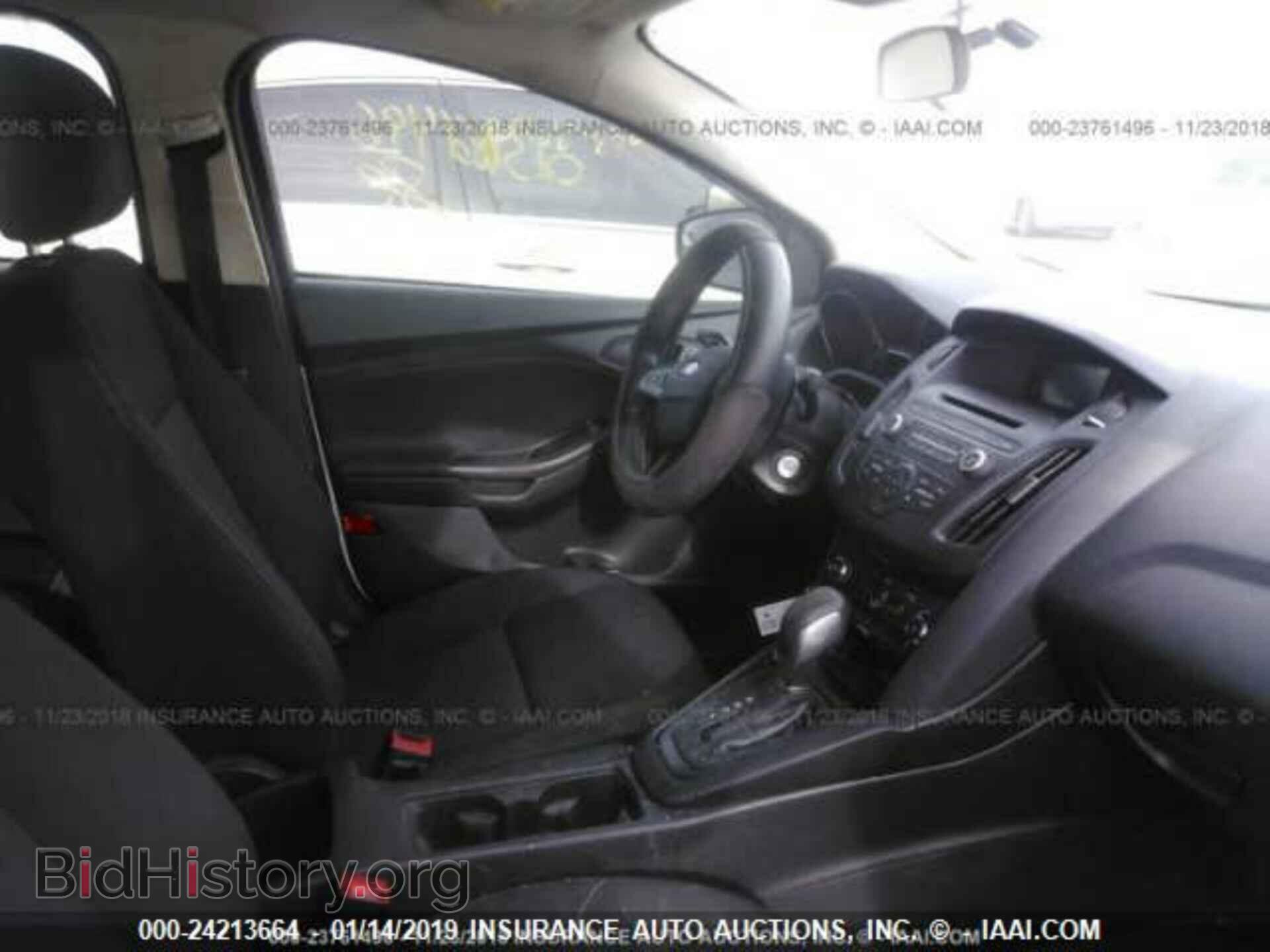2015 FORD FOCUS - VIN: 1FADP3E21FL355474 - Photo 5