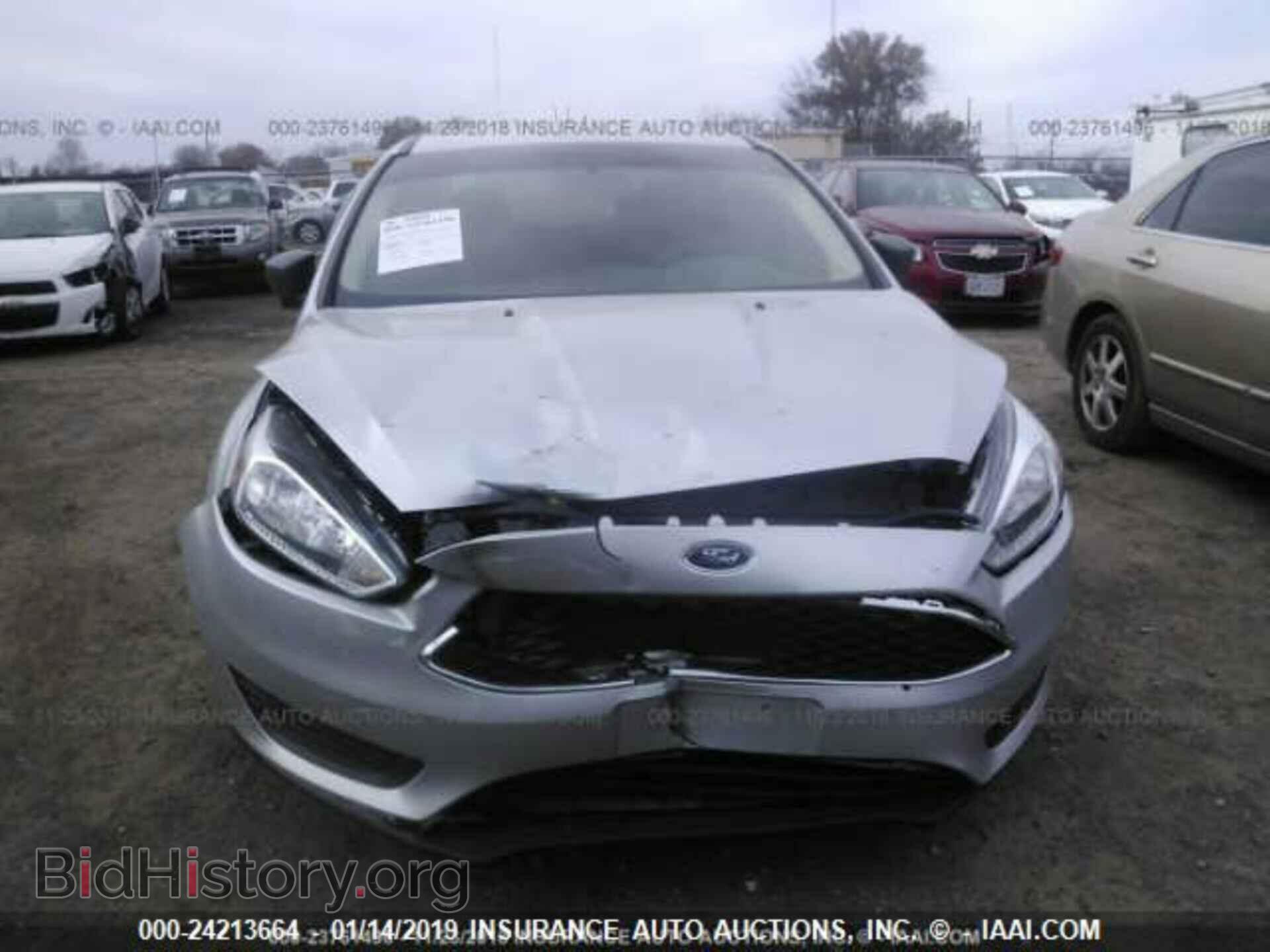 2015 FORD FOCUS - VIN: 1FADP3E21FL355474 - Photo 6